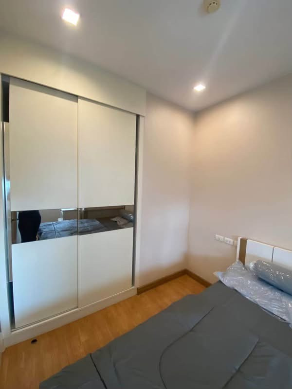 Q House Sukhumvit 79 (เครื่องใช้ไฟฟ้าครบ ใกล้ BTS อ่อนนุช) [CC-01]