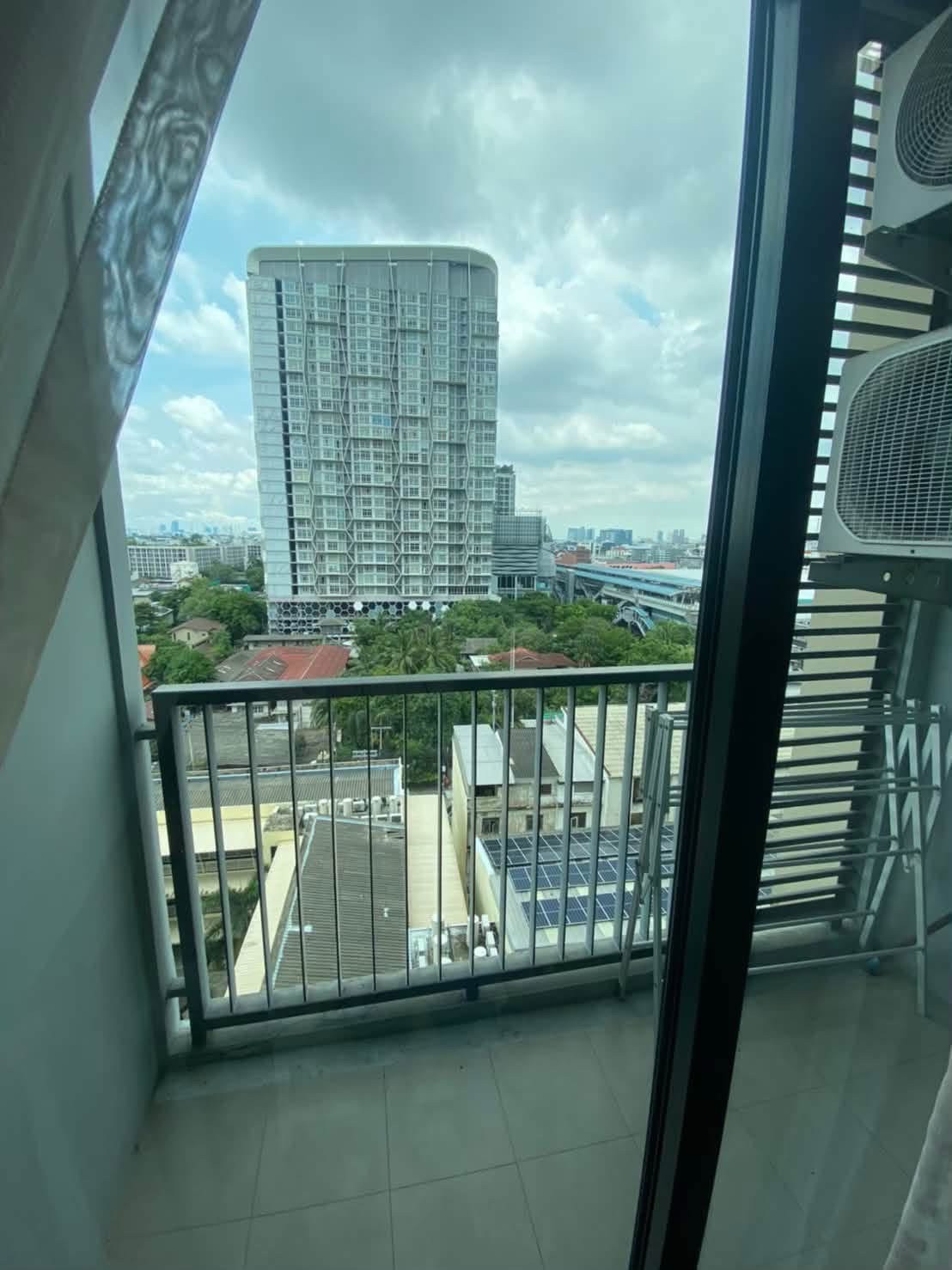 Q House Sukhumvit 79 (เครื่องใช้ไฟฟ้าครบ ใกล้ BTS อ่อนนุช) [CC-01]