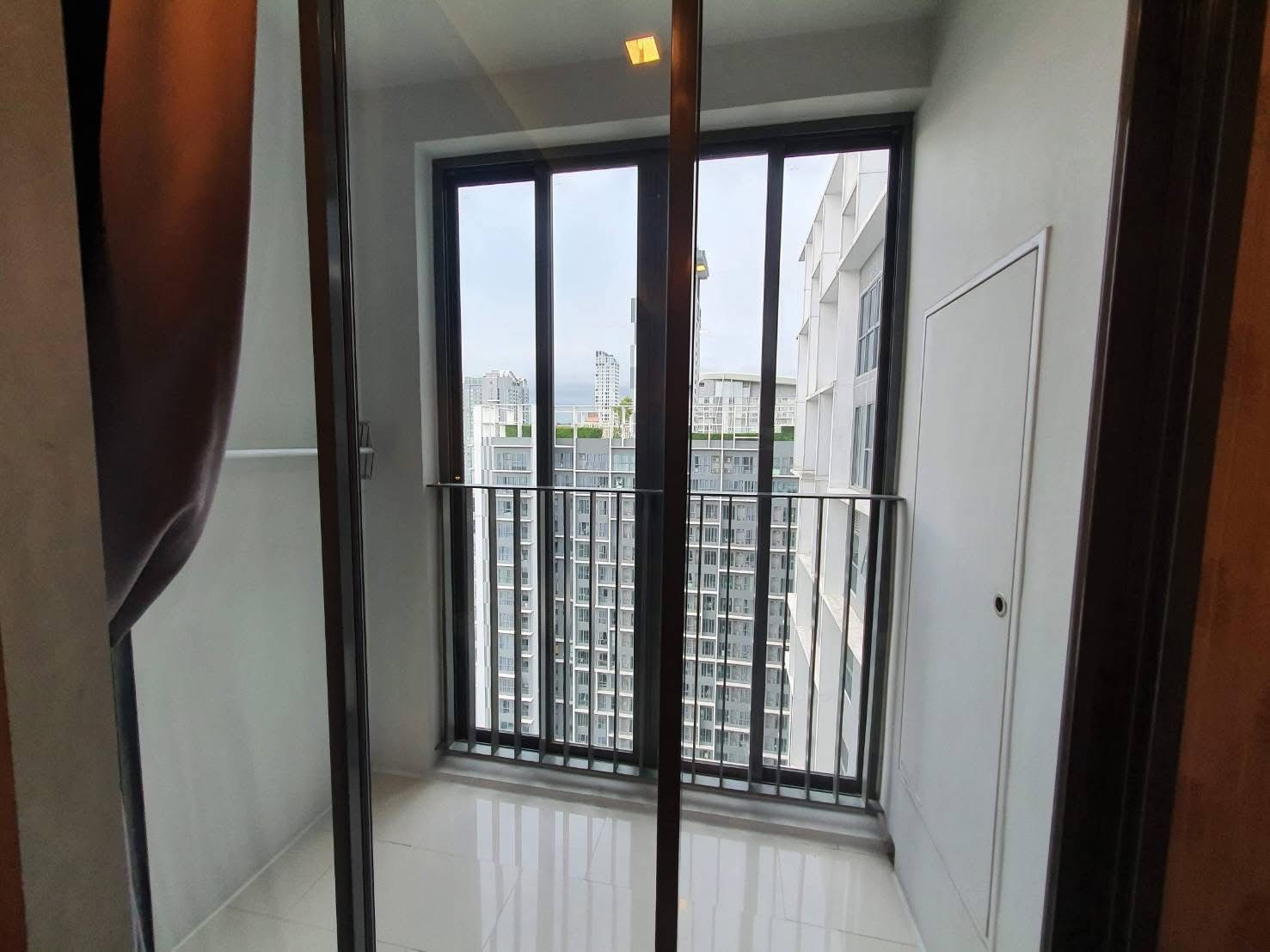 Ideo Mobi Sukhumvit 81 (Duplex ชั้นสูง จอดรถได้ 2 คัน) [CC-01]