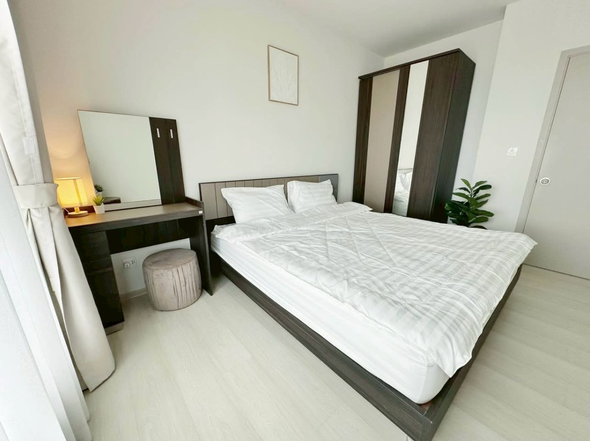 Life Sukhumvit 48 (ชั้นสูง วิวโล่ง เครื่องใช้ไฟฟ้าครบ) [CC-01]