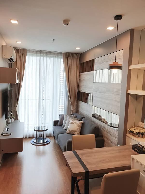 Q House Sukhumvit 79 (แต่งสวย ชั้นสูง พร้อมเข้าอยู่) [CC-01]