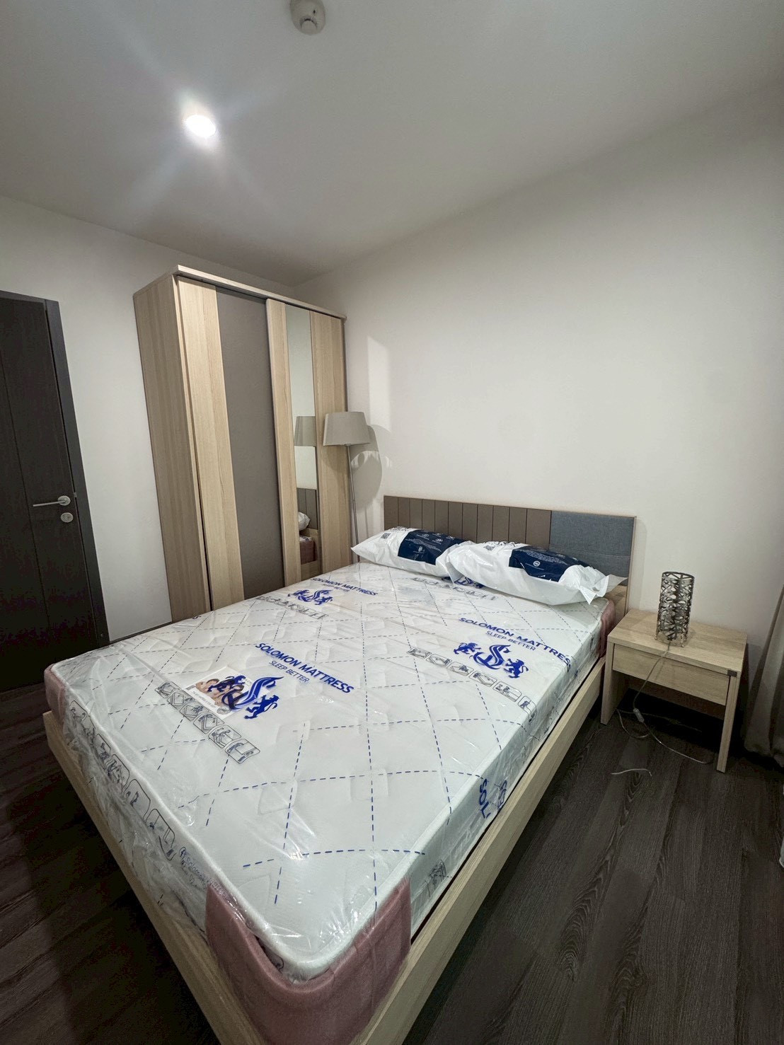 For Rent : The Base Park East Sukhumvit 77 (ST-02) (🚇Close to BTS Onnut)