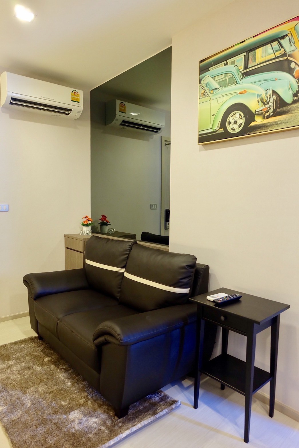 Rhythm Sukhumvit 36 - 38 (วิวเมือง ทิศเหนือ ครัวปิด) [CC-01]