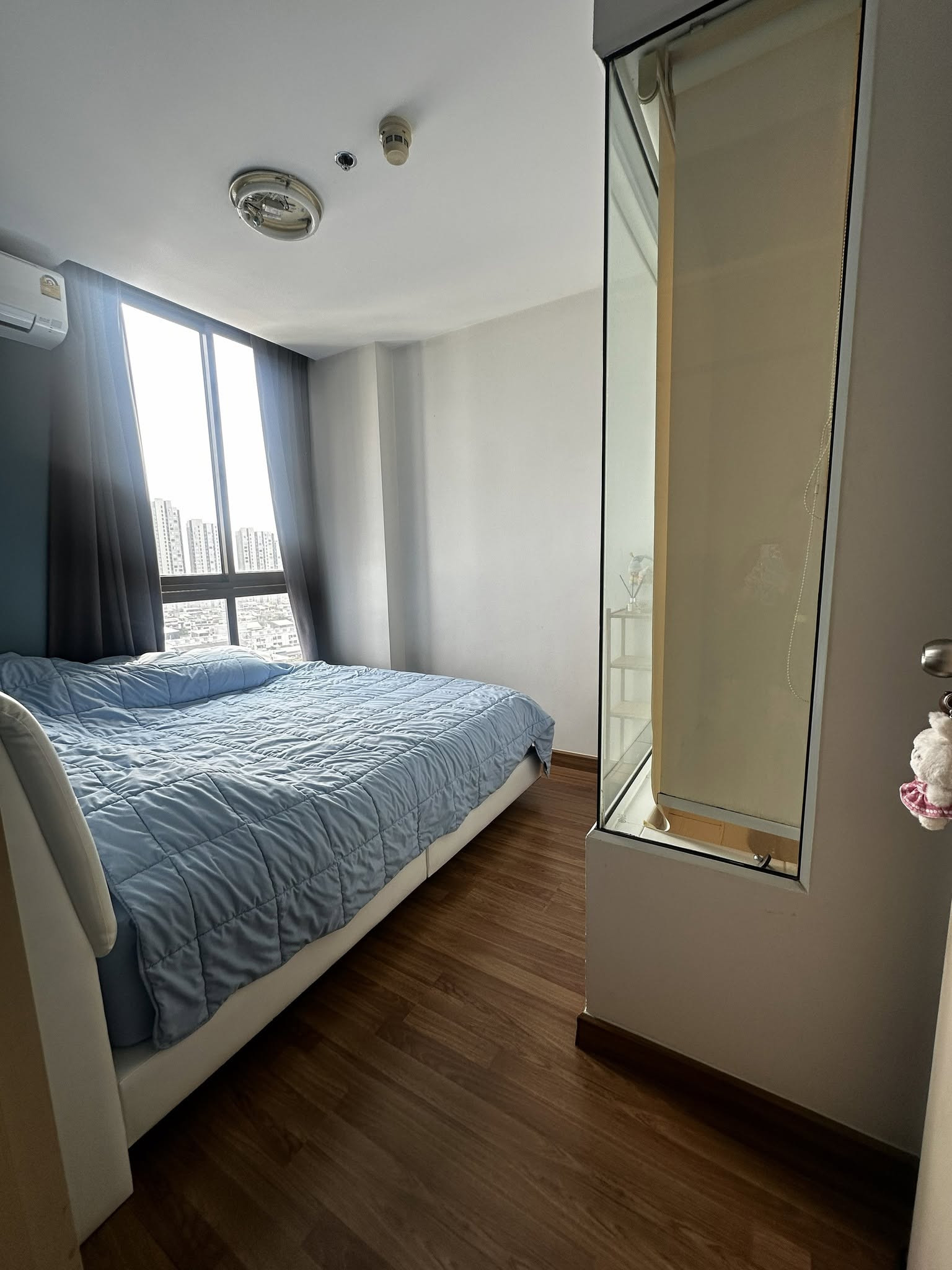 Ideo Mix Sukhumvit 103 (ชั้นสูง วิวโล่ง เครื่องใช้ไฟฟ้าครบ) [CC-01]