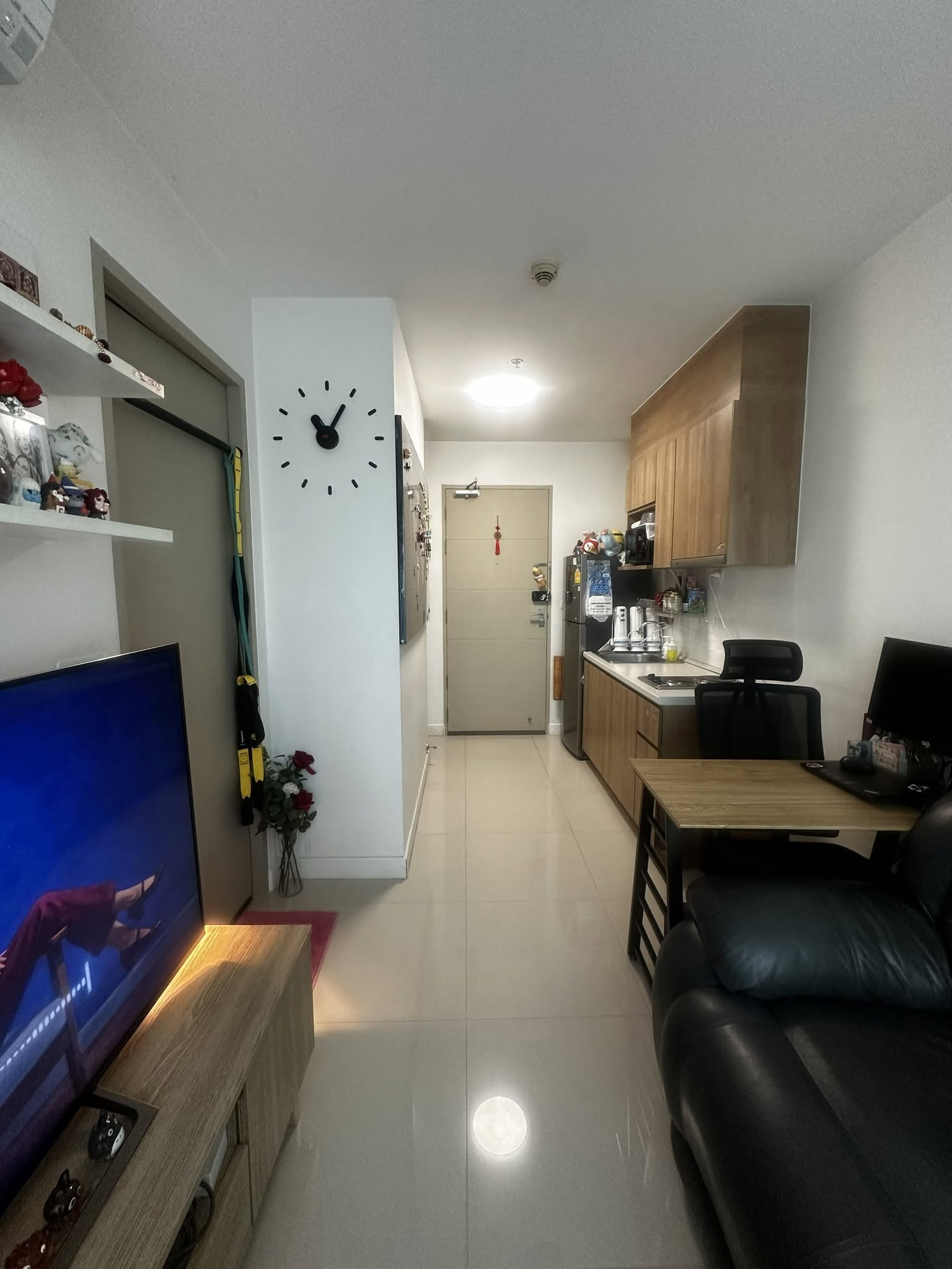 Ideo Mix Sukhumvit 103 (ชั้นสูง วิวโล่ง เครื่องใช้ไฟฟ้าครบ) [CC-01]