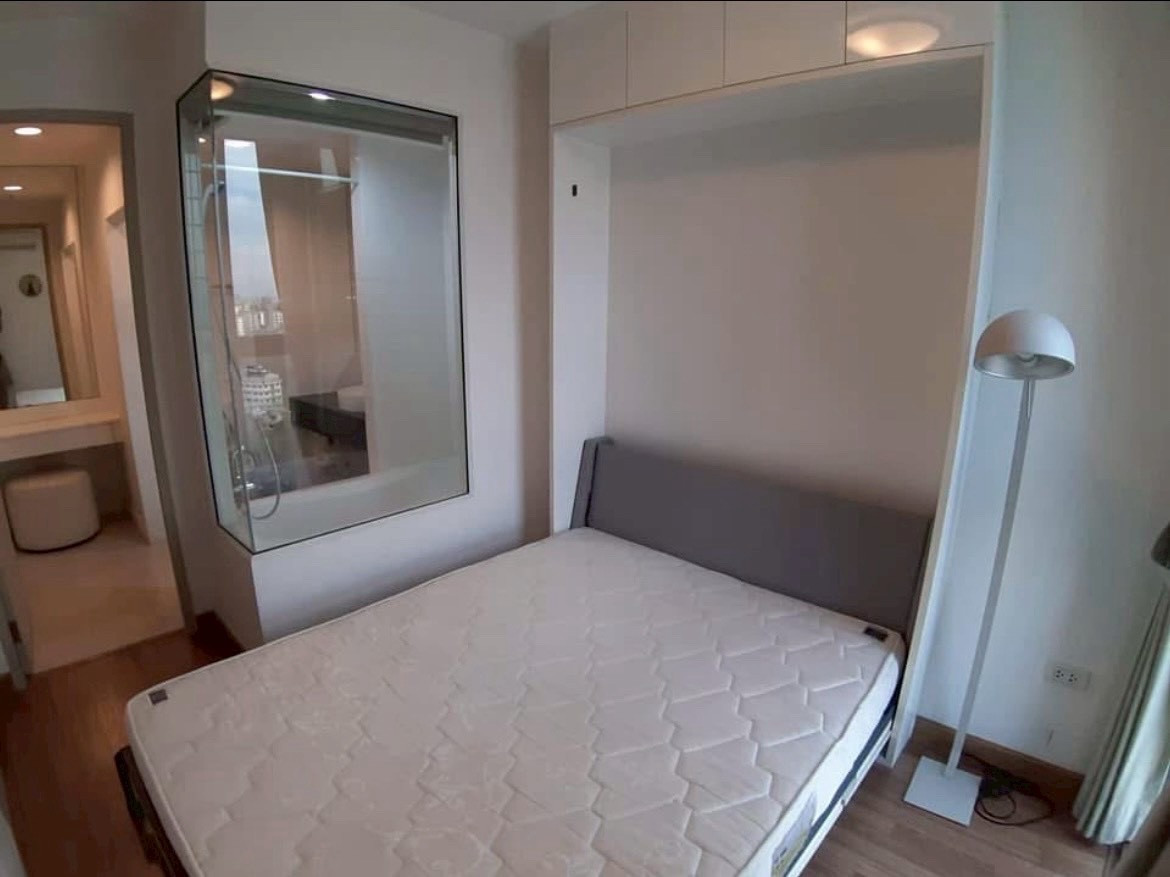 Ideo Mix Sukhumvit 103 (วิวโล่ง มีอ่างอาบน้ำ) [CC-01]