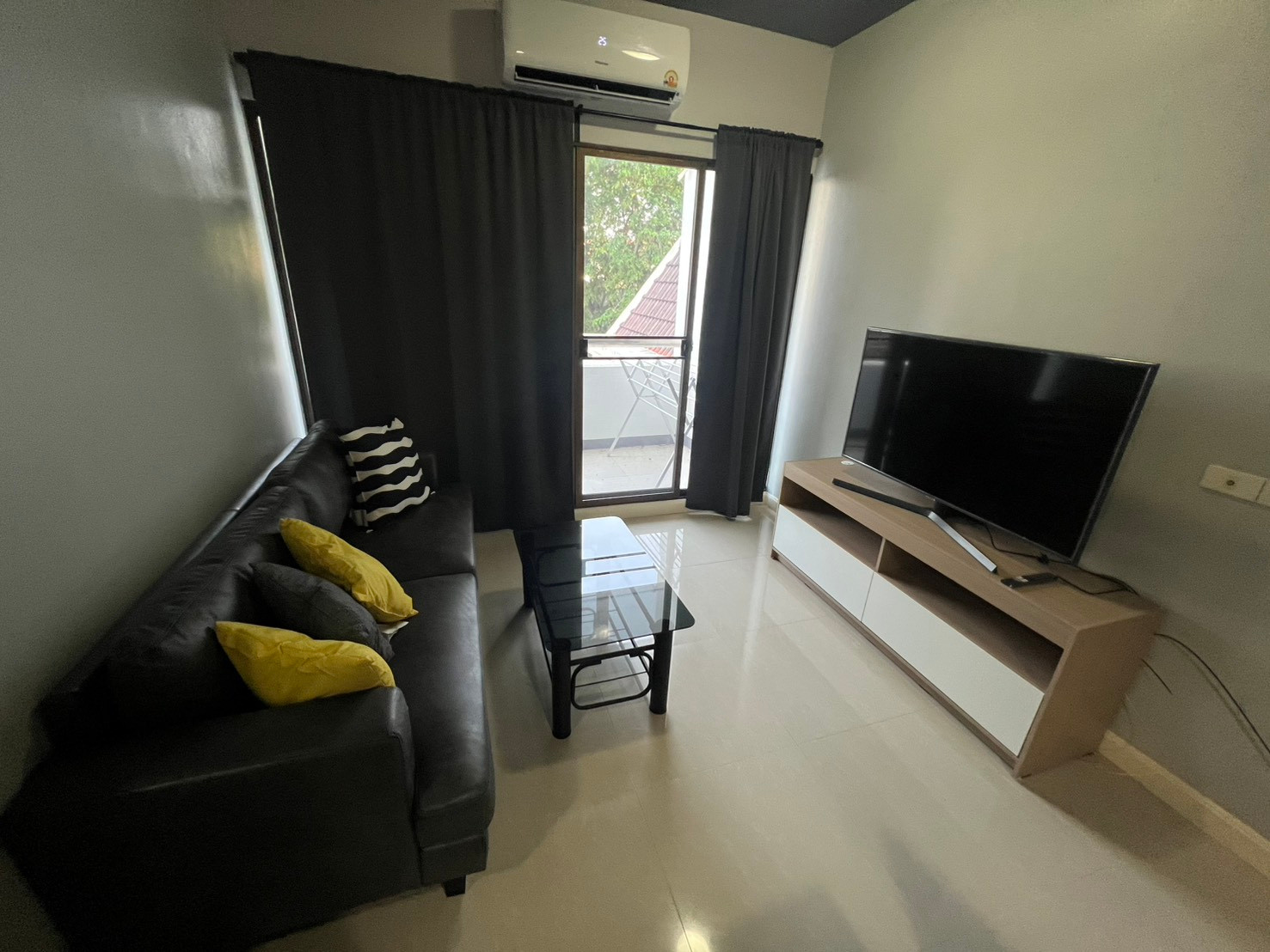 🏡ให้เช่าคอนโด :  เดอะ วิลเลจ บางกอก 1 (The Village Condominium)  (ST-02)