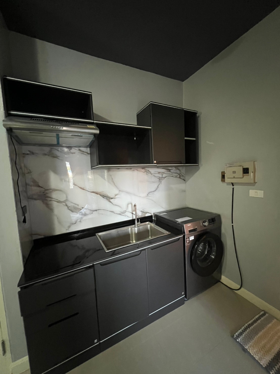 🏡ให้เช่าคอนโด :  เดอะ วิลเลจ บางกอก 1 (The Village Condominium)  (ST-02)