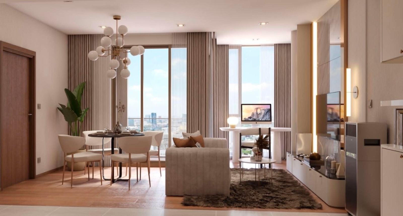 ✨Condo for Rent : VIA 61 (AP-02) ( line : @condo91 )