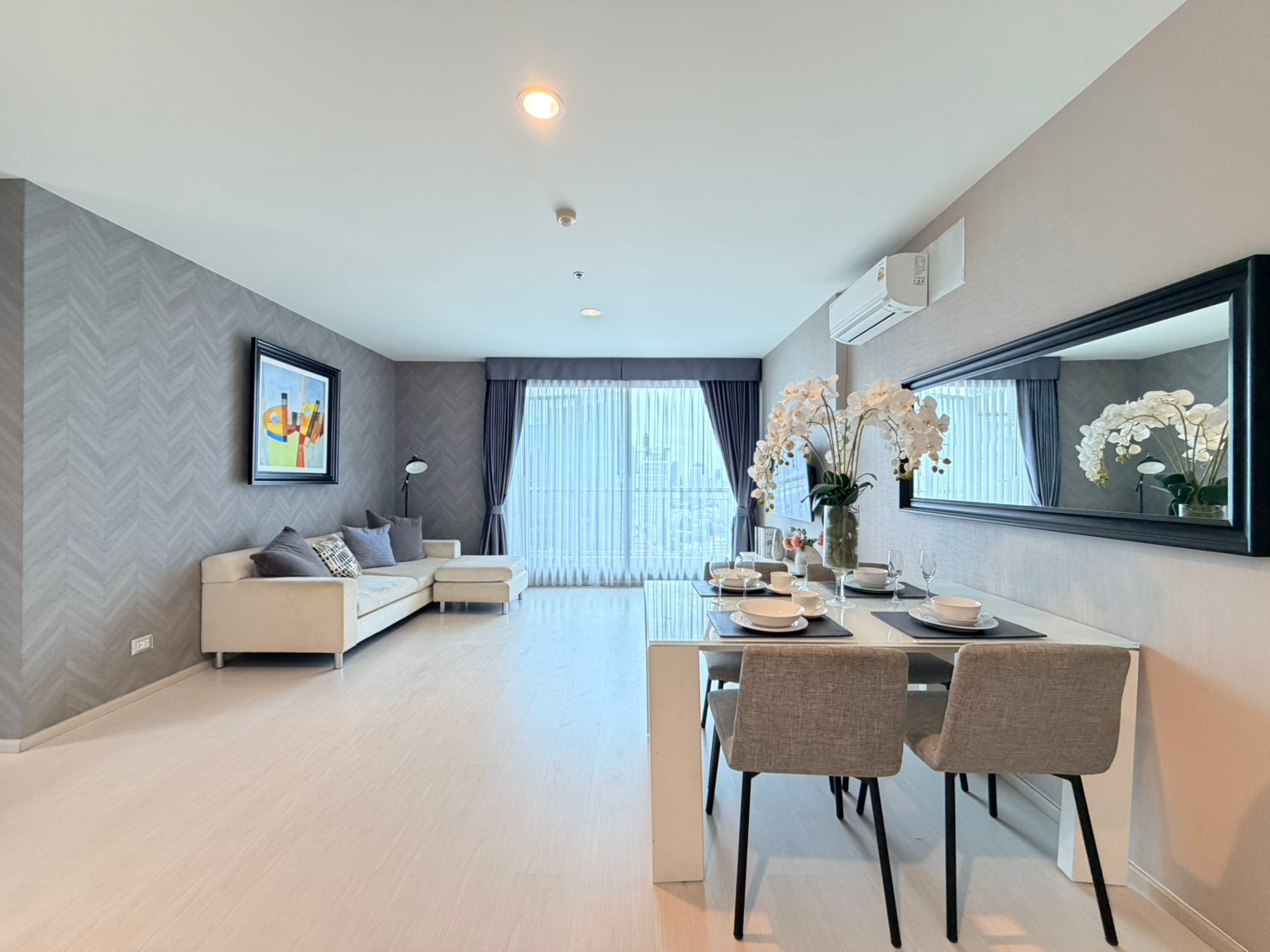 ให้เช่าคอนโด ริทึ่ม สุขุมวิท 42 (บีทีเอสเอกมัย)  (SA-01)
