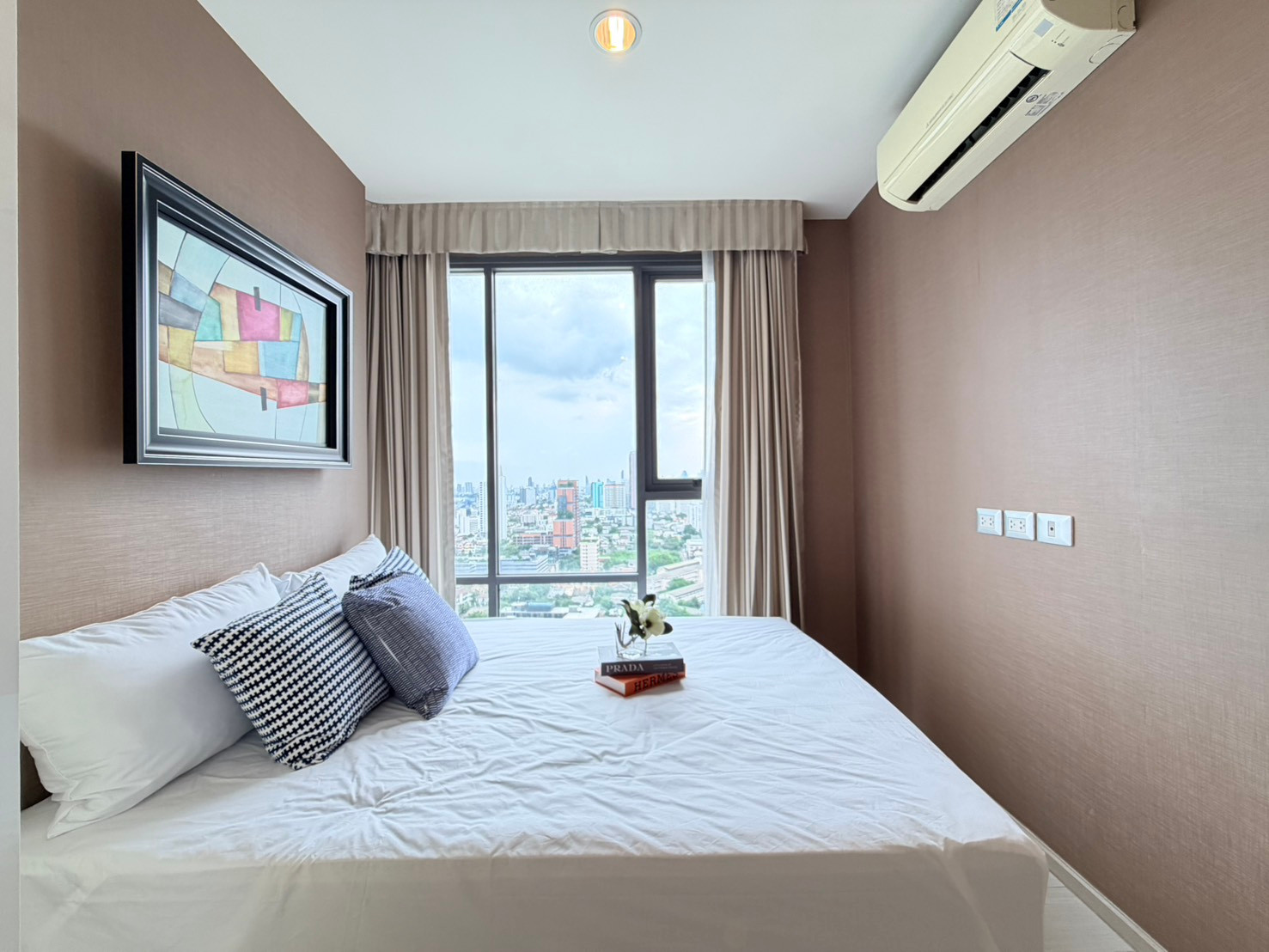 ให้เช่าคอนโด ริทึ่ม สุขุมวิท 42 (บีทีเอสเอกมัย)  (SA-01)