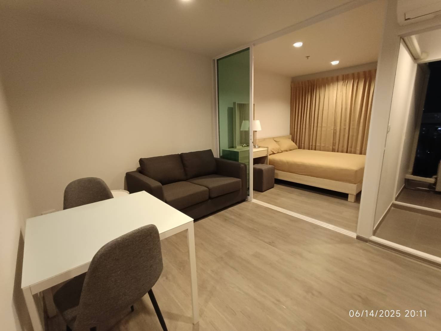 🏡ให้เช่าคอนโด :  รีเจ้นท์ โฮม บางนา Regent Home โครงการใหม่ (ST-02)