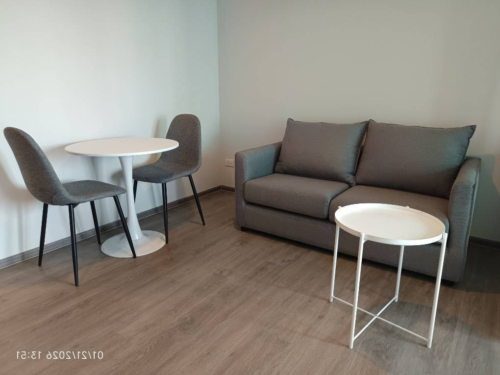 🏡ให้เช่าคอนโด :  รีเจ้นท์ โฮม บางนา Regent Home โครงการใหม่ (ST-02)