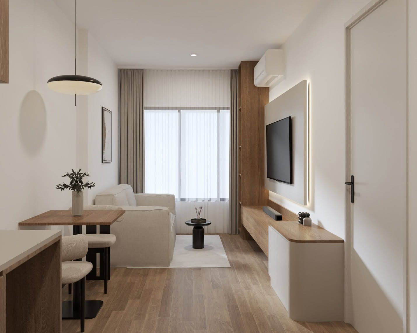 ✨Condo for Rent : Life Rama 4 - Asoke (AP-02) ( line : @condo91 )