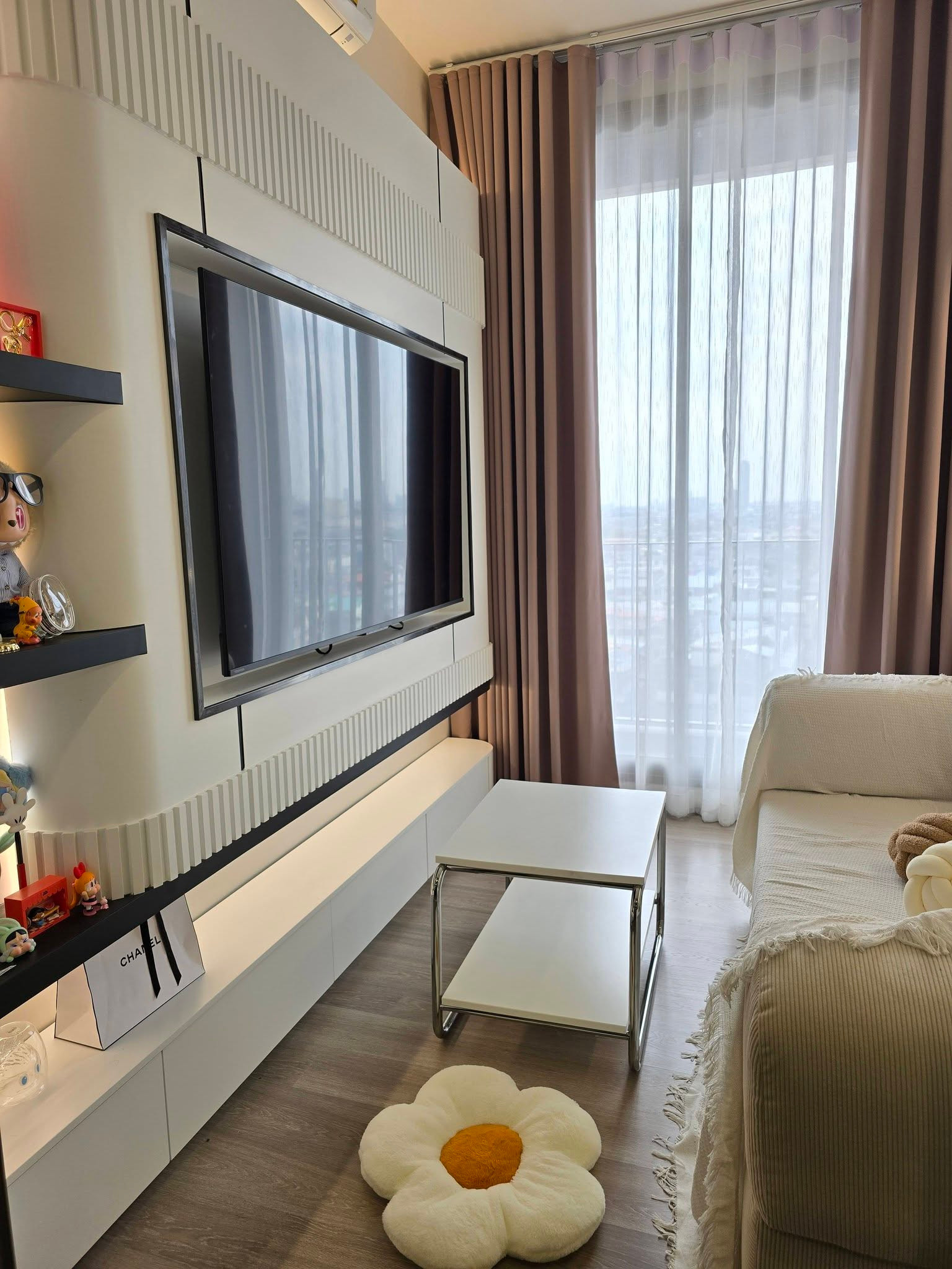 ✨Condo for Rent : Rhythm Charoenkrung Pavilion  ( AP-02) ( line : @condo91 )
