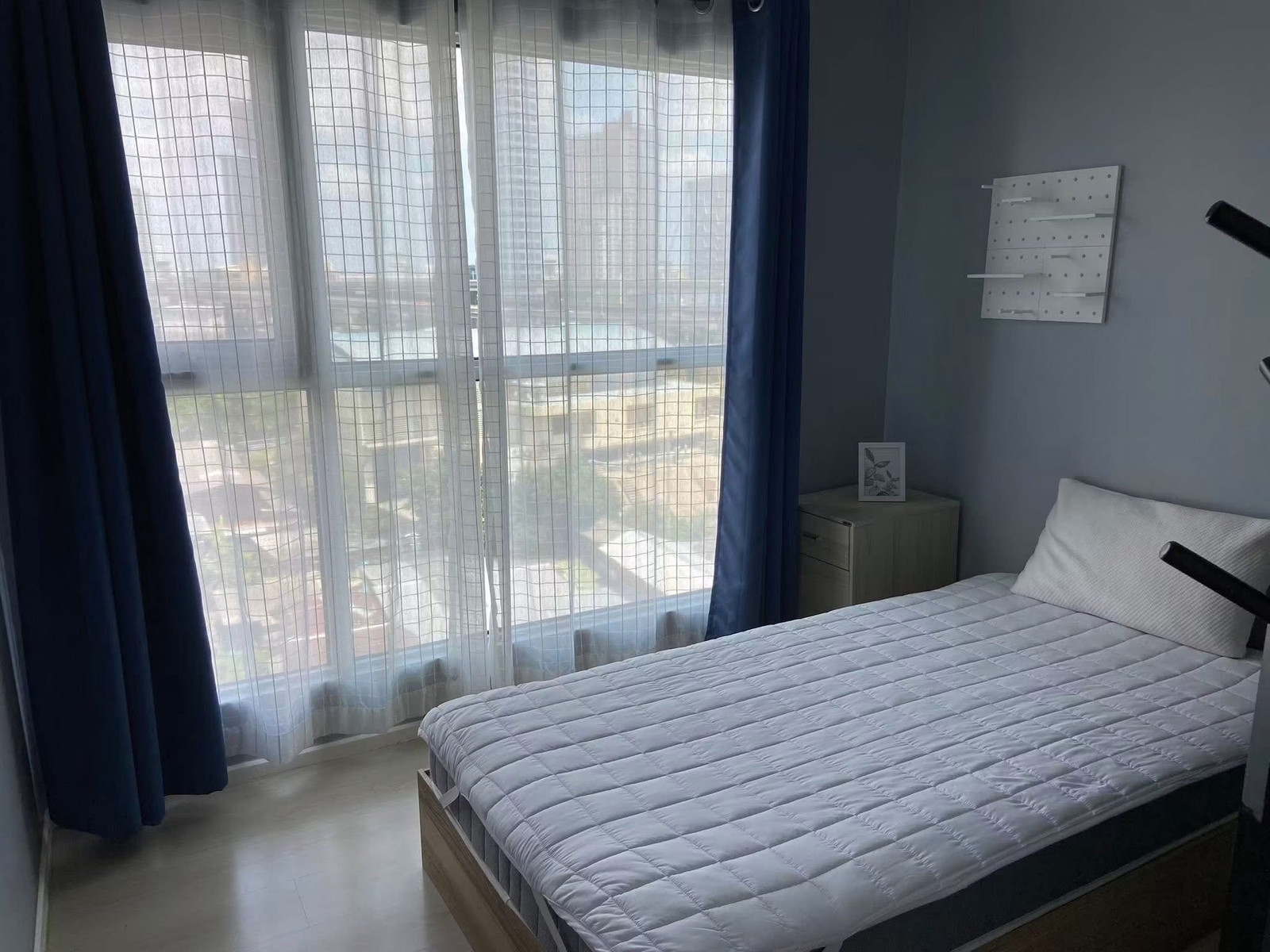 Aspire Sukhumvit 48 (ห้องกว้าง วิวโล่ง) [CC-01]