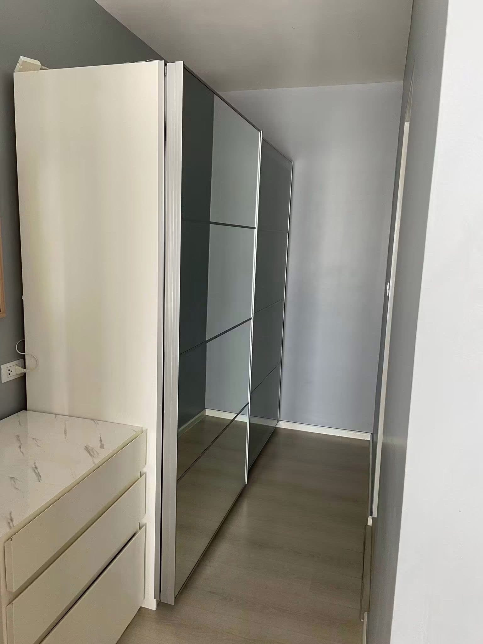 Aspire Sukhumvit 48 (ห้องกว้าง วิวโล่ง) [CC-01]
