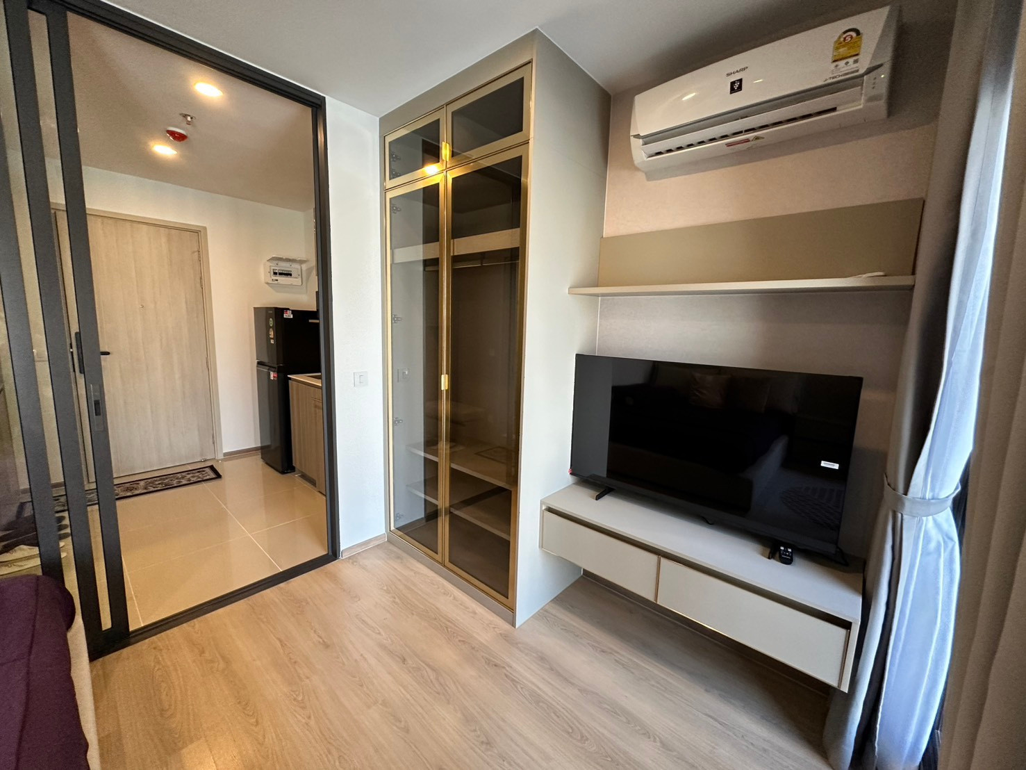 ✨Condo for Rent : Life Rama 4-Asoke(AP-02) ( line : @condo91 )