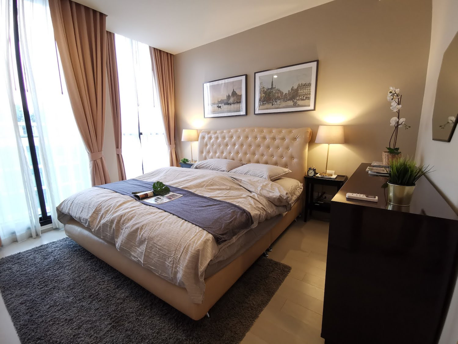 Noble Ploenchit (โนเบิล เพลินจิต) ห้องสวย เครื่องใช้ไฟฟ้าครบ [CC-01]