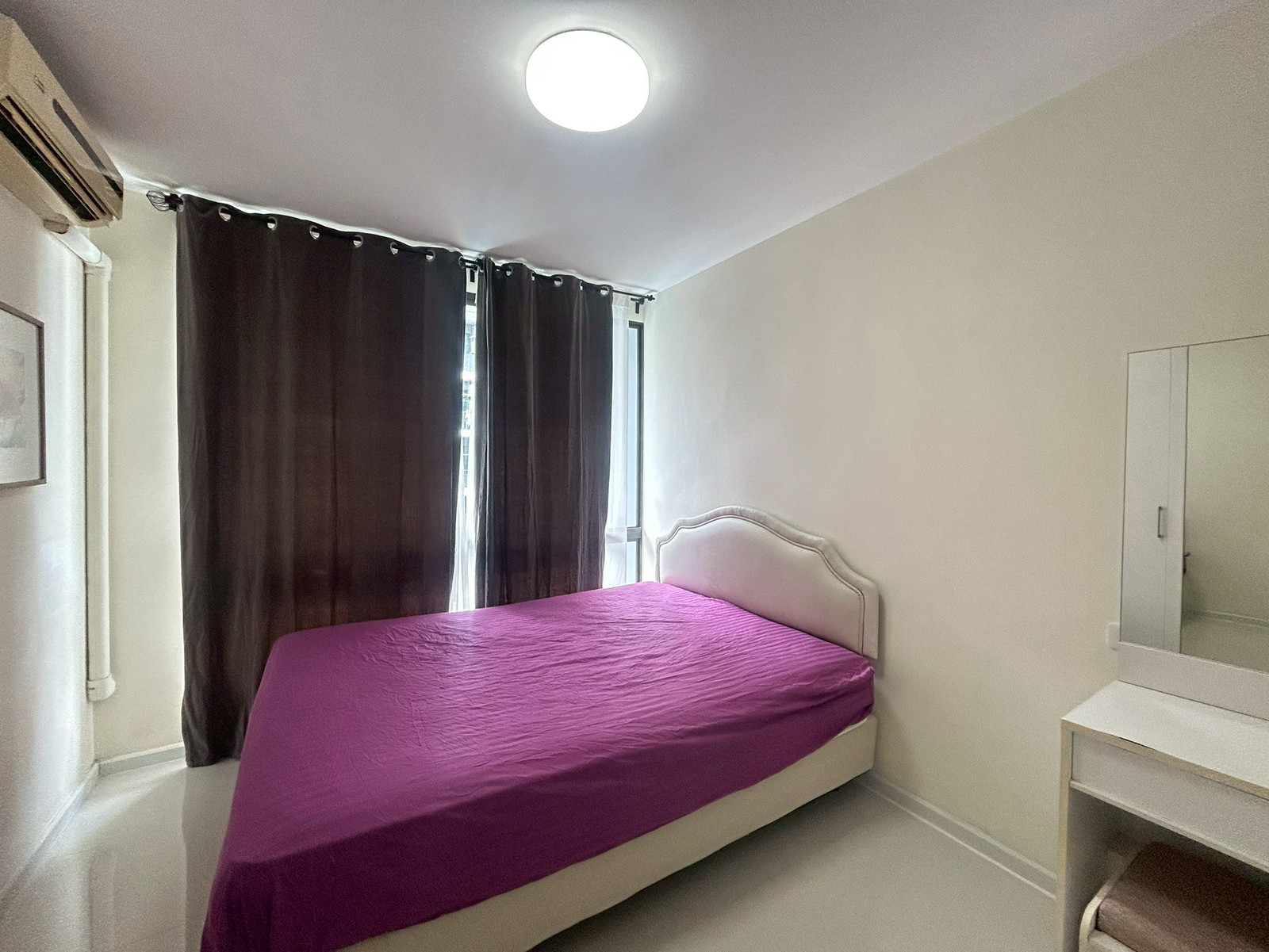Icondo Sukhumvit 103 (เครื่องใช้ไฟฟ้าครบ พร้อมเข้าอยู่) [CC-01]
