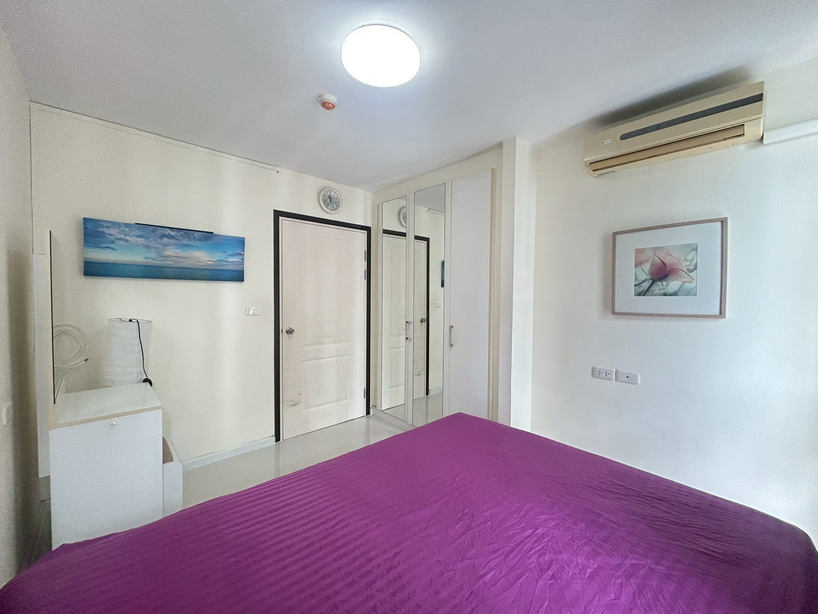 Icondo Sukhumvit 103 (เครื่องใช้ไฟฟ้าครบ พร้อมเข้าอยู่) [CC-01]
