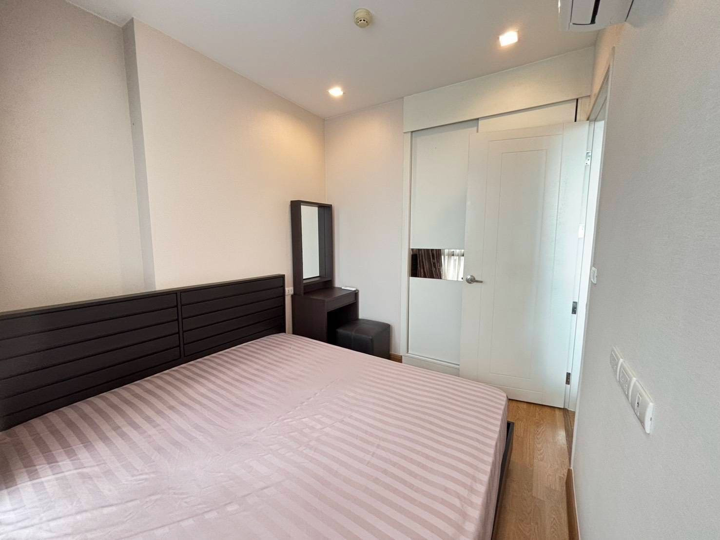 Q House Sukhumvit 79 (คิว เฮ้าส์ สุขุมวิท 79)
ชั้นสูง วิวโล่ง [CC-01]