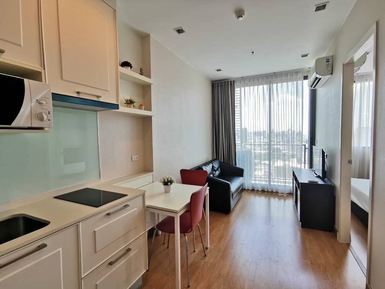 Q House Sukhumvit 79 (คิว เฮ้าส์ สุขุมวิท 79)
ชั้นสูง วิวโล่ง [CC-01]