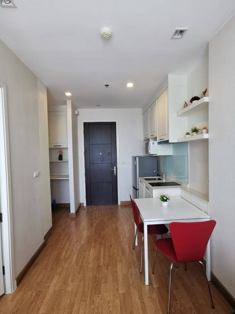 Q House Sukhumvit 79 (คิว เฮ้าส์ สุขุมวิท 79)
ชั้นสูง วิวโล่ง [CC-01]