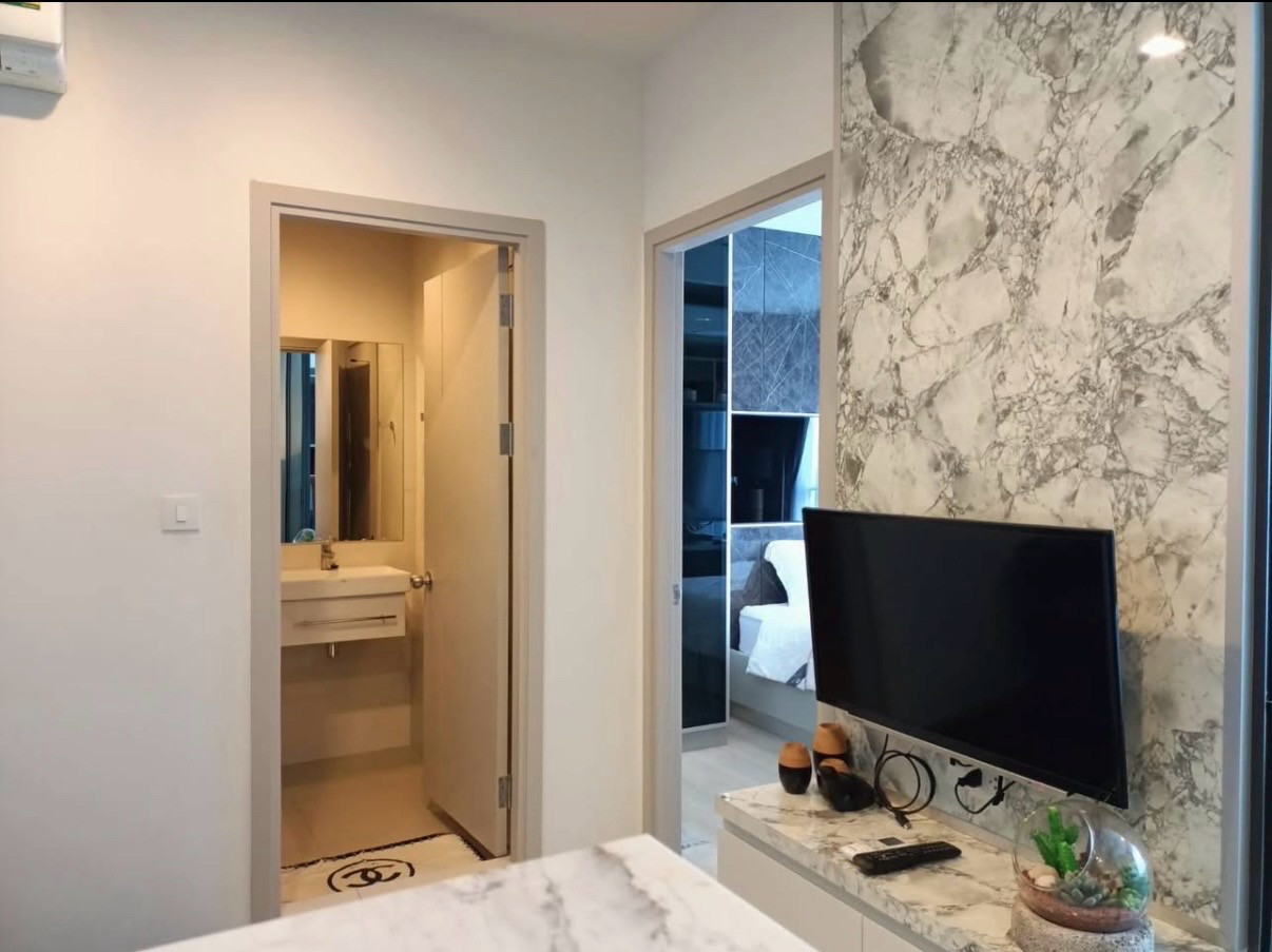 Life Sukhumvit 48 (ห้องสวย วิวโล่ง พร้อมเข้าอยู่) [CC-01]