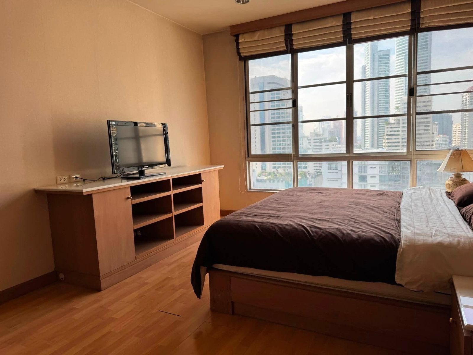 Citi Smart Sukhumvit 18 (เดินทางสะดวก ใกล้ BTS อโศก) [CC-01]