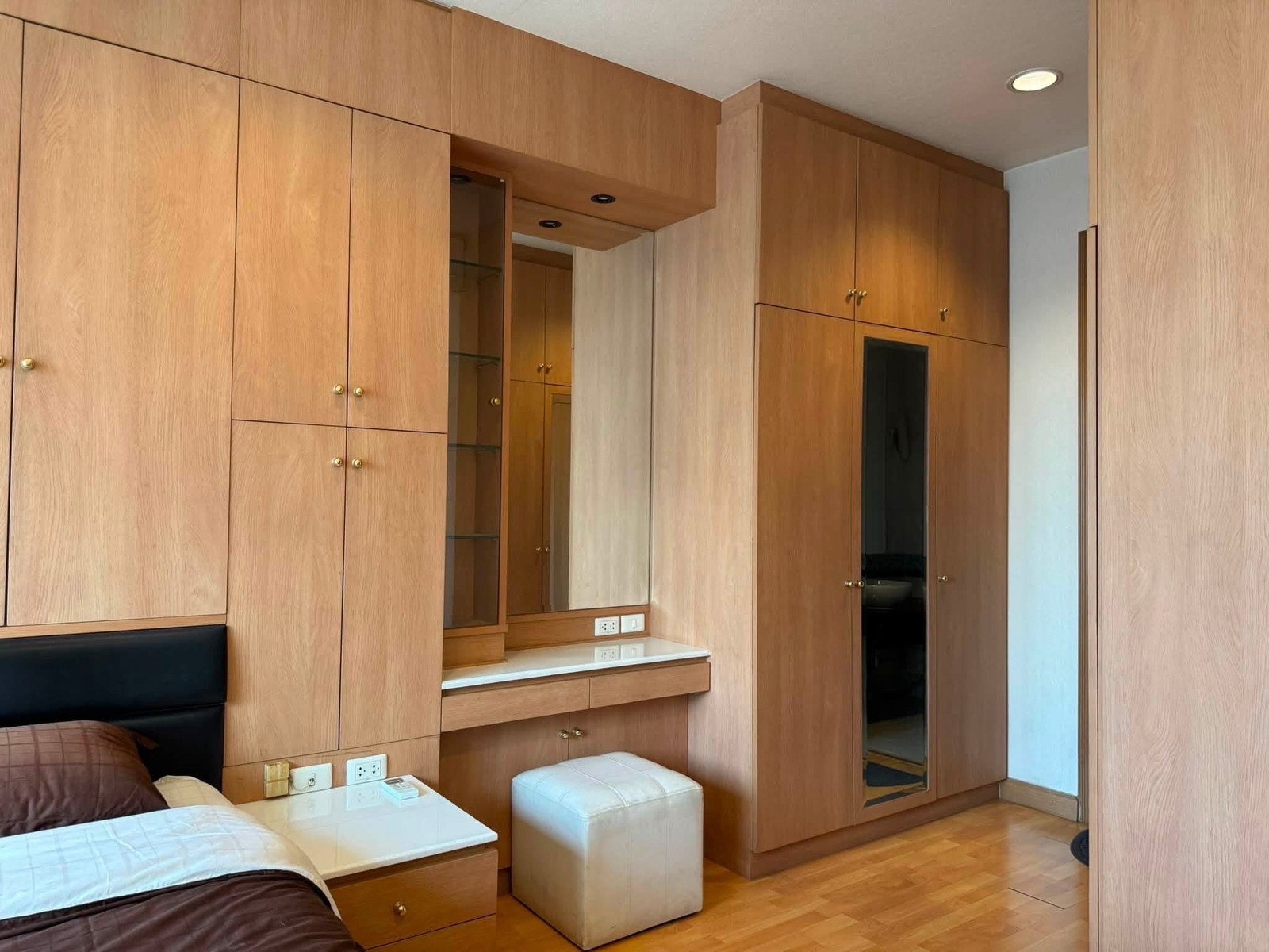 Citi Smart Sukhumvit 18 (เดินทางสะดวก ใกล้ BTS อโศก) [CC-01]