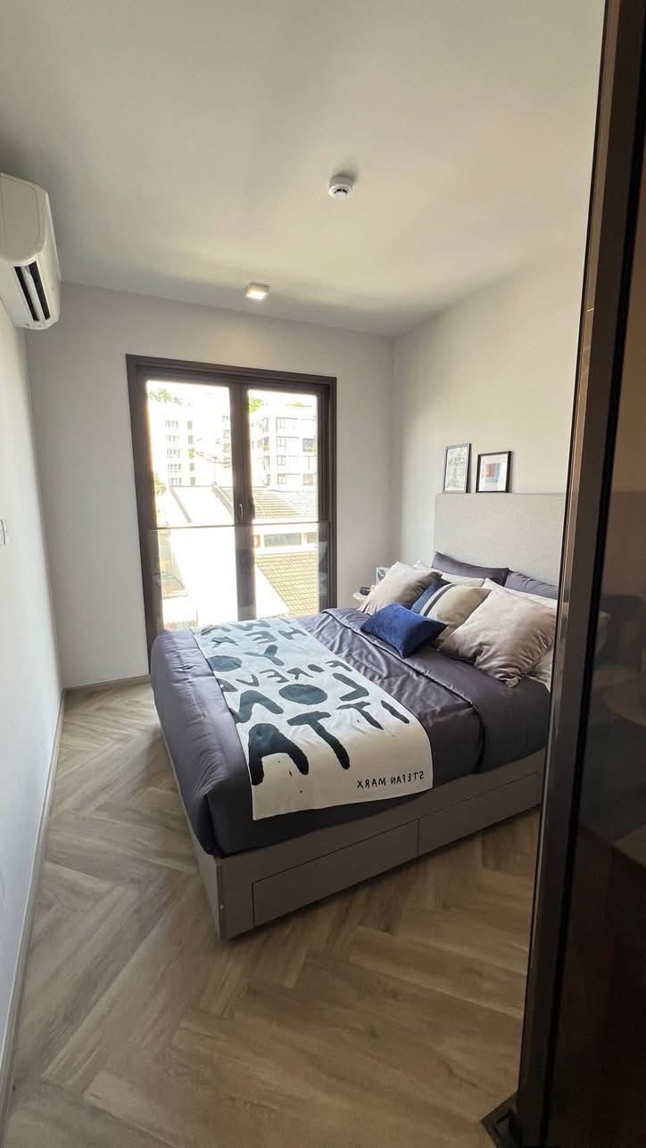 Chapter Thonglor 25 (ห้องใหม่ เครื่องใช้ไฟฟ้าครบ) [CC-01]