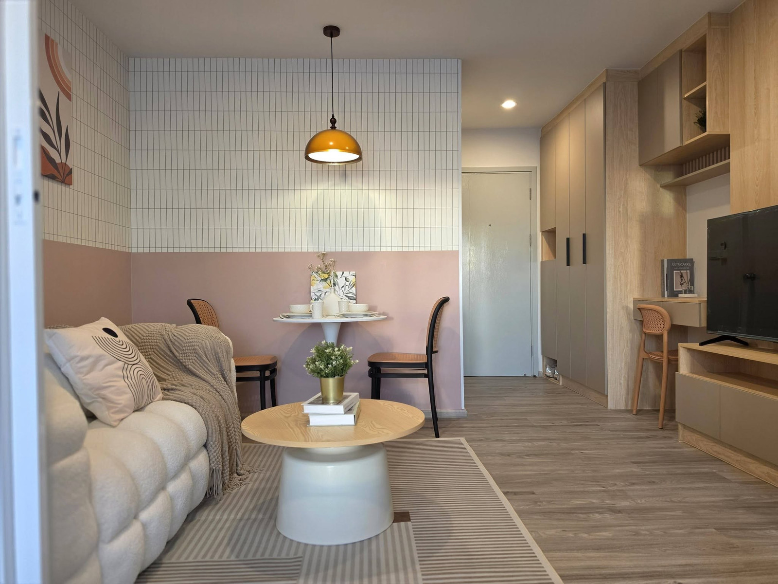 คอนโดให้เช่า : Regent Home Bangna (รีเจ้นท์ โฮม บางนา)MK-02 line @livingbkk
