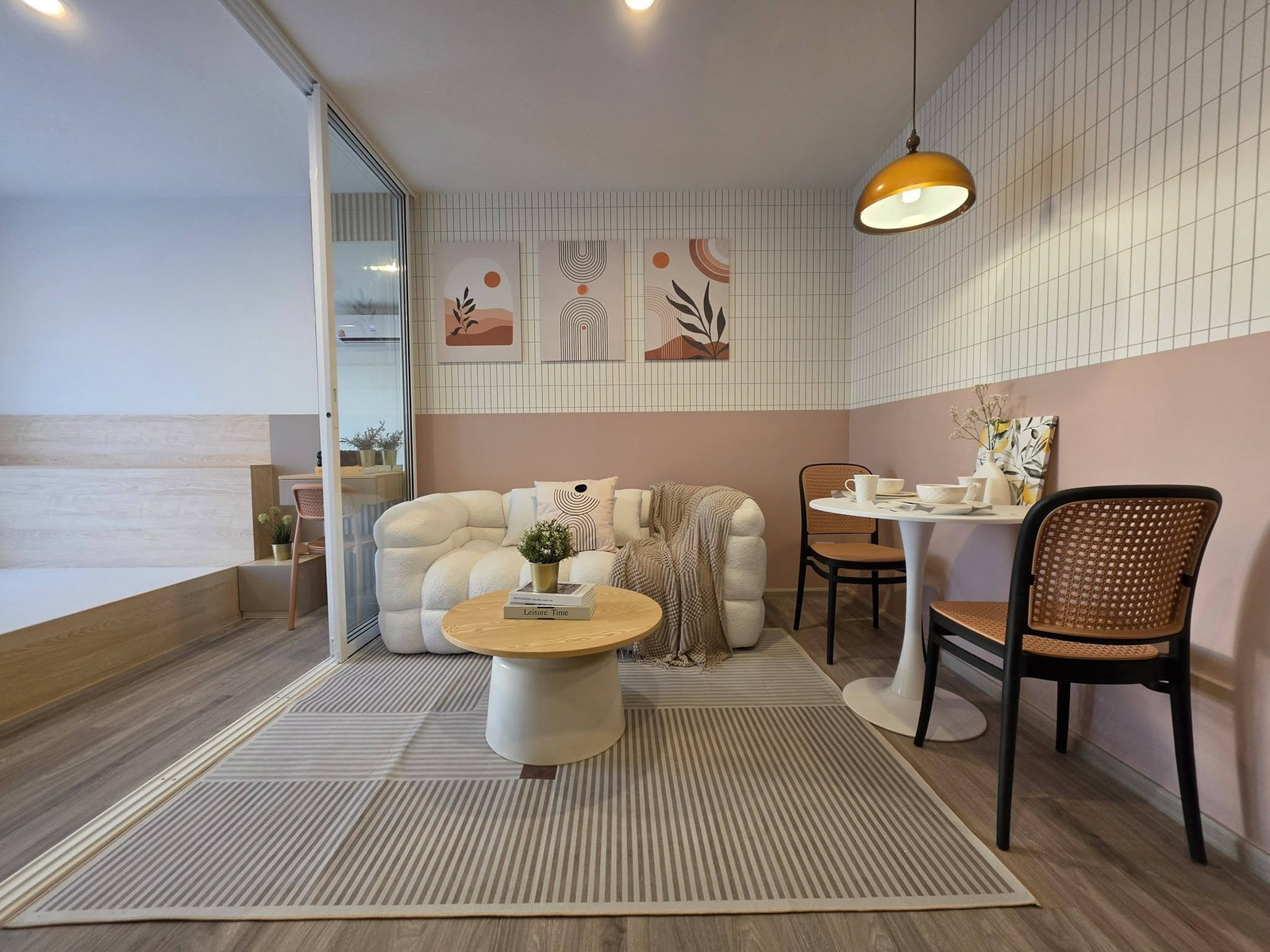 คอนโดให้เช่า : Regent Home Bangna (รีเจ้นท์ โฮม บางนา)MK-02 line @livingbkk