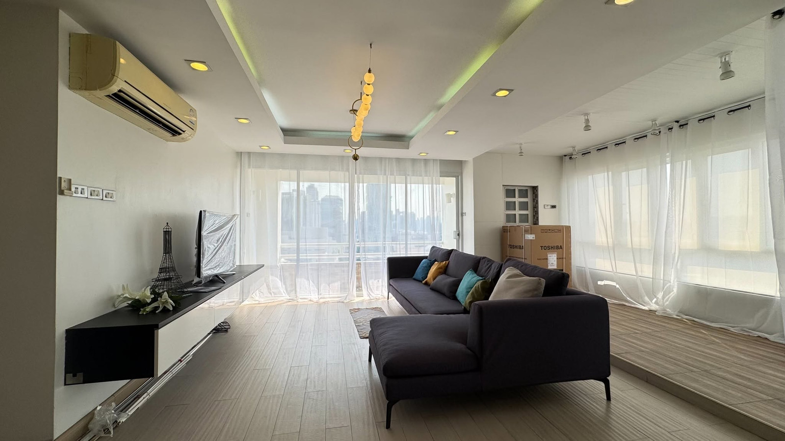 ✨Condo for Rent : Srivara Mansion  (AP-02) ( line : @condo91 )