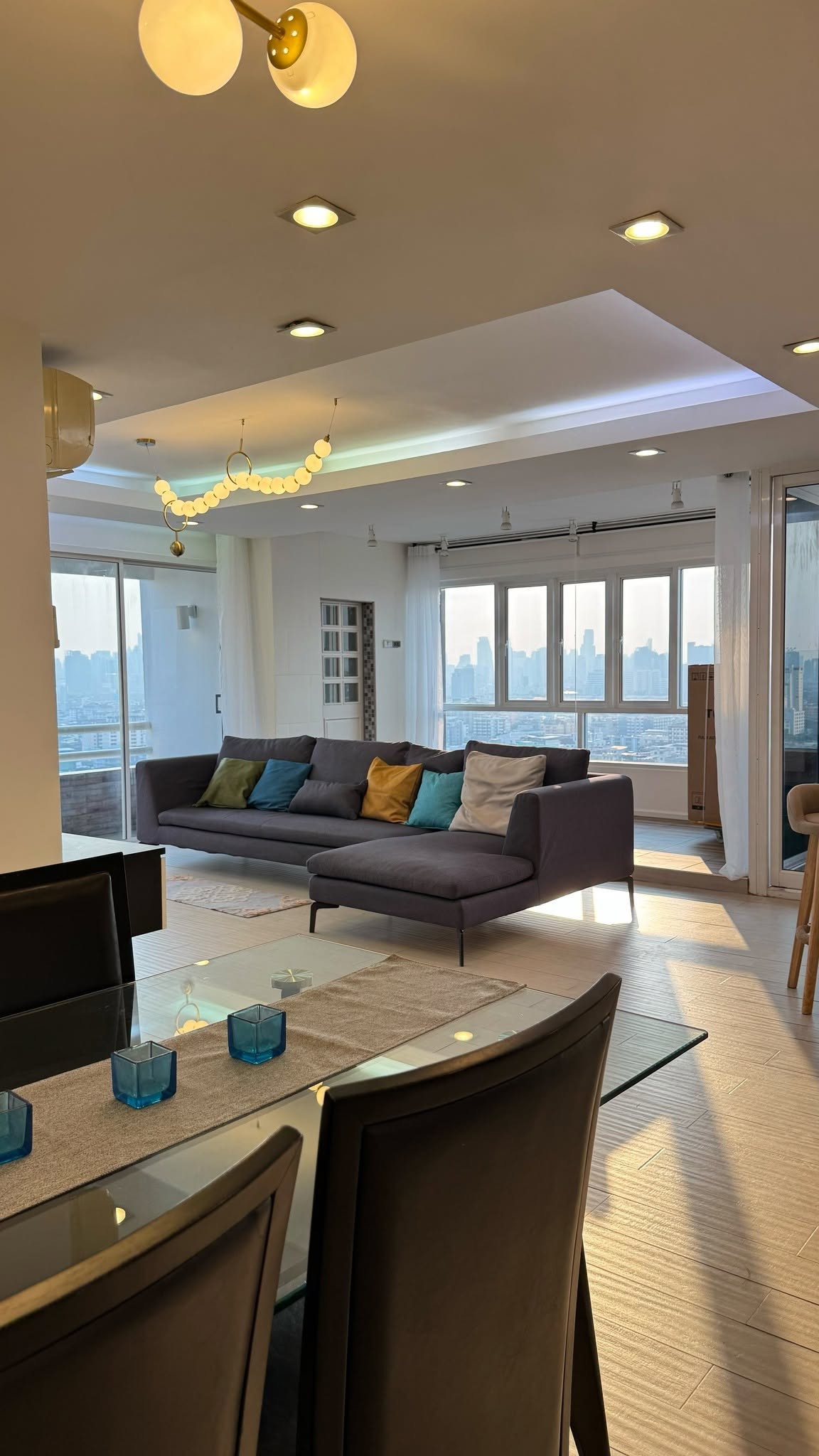 ✨Condo for Rent : Srivara Mansion  (AP-02) ( line : @condo91 )
