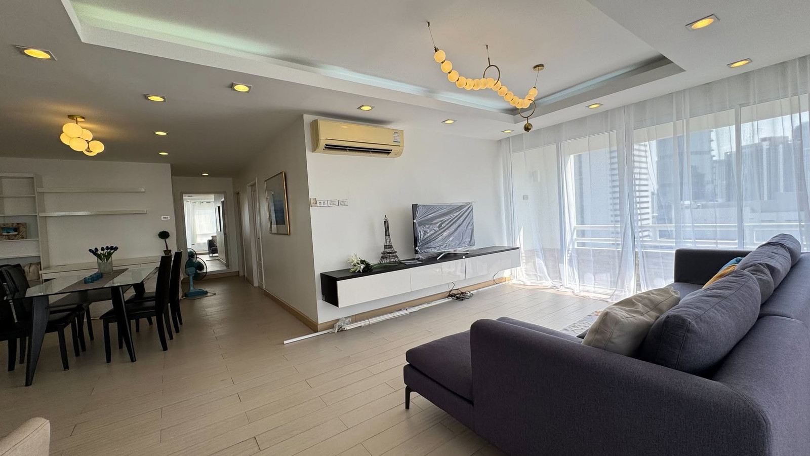✨Condo for Rent : Srivara Mansion  (AP-02) ( line : @condo91 )
