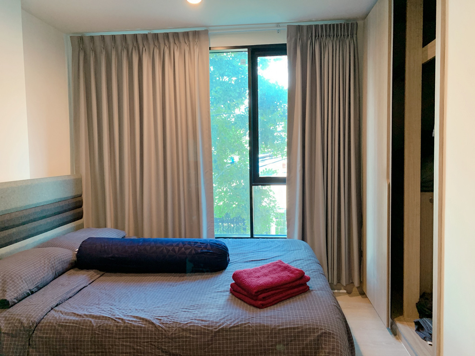ให้เช่าคอนโด นิช โมโน สุขุมวิท 50 (บีทีเอสอ่อนนุช) (SA-01)