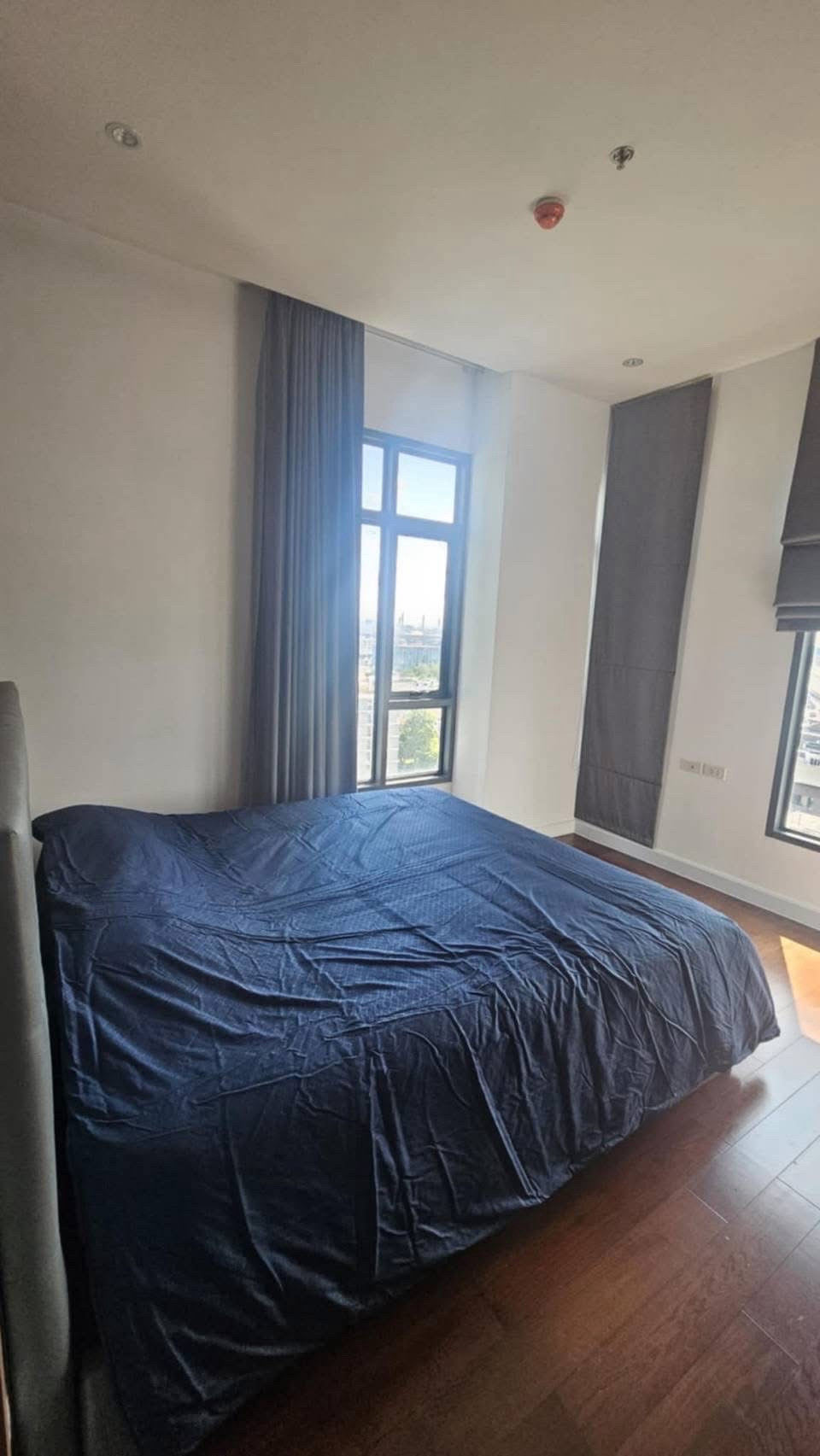Mayfair Place Sukhumvit 50 (ห้องมุม ไซค์ใหญ่ วิวโล่ง) [CC-01]