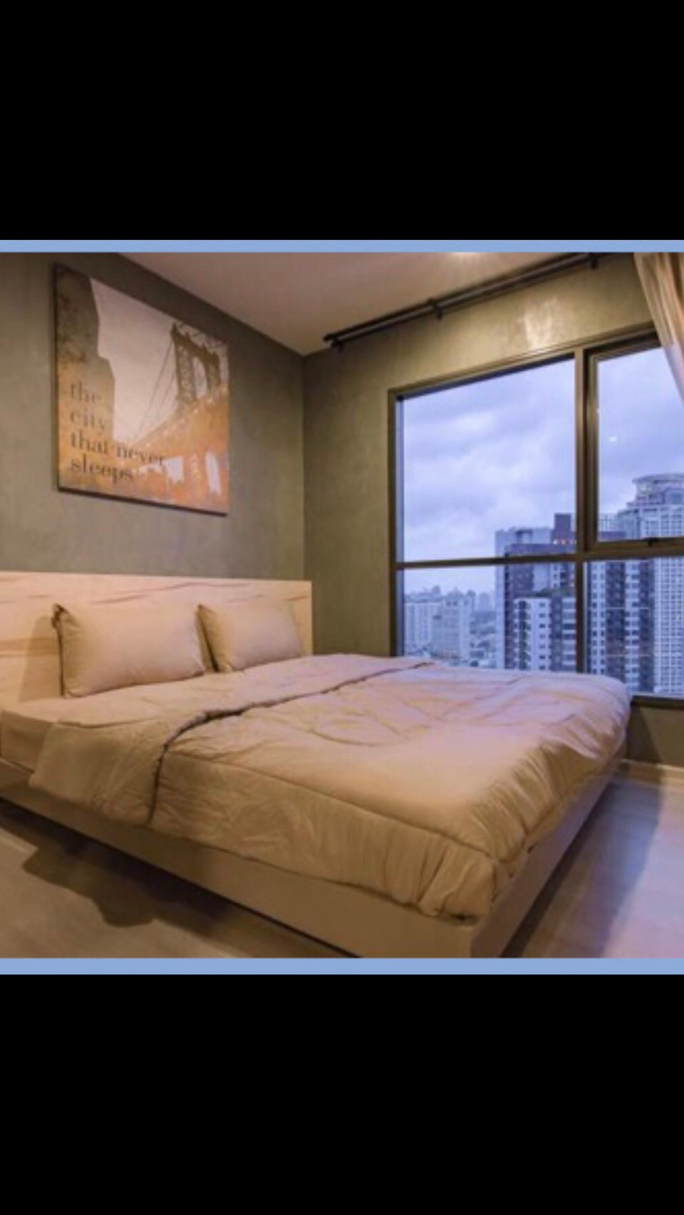 ขายคอนโด Life Sukhumvit 48 ตึก S ใกล้ BTS พระโขนง (Rt-01)