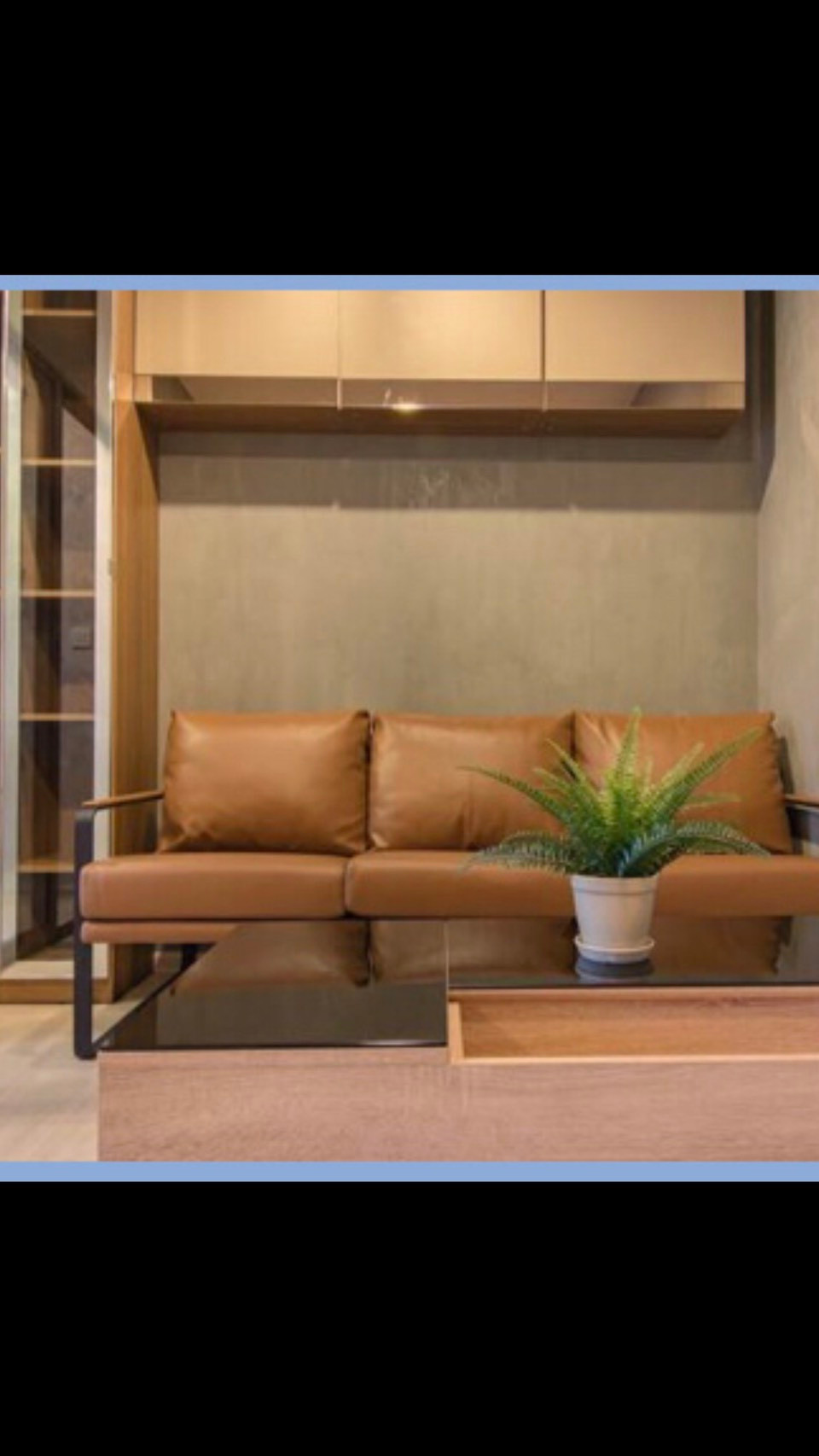 ขายคอนโด Life Sukhumvit 48 ตึก S ใกล้ BTS พระโขนง (Rt-01)