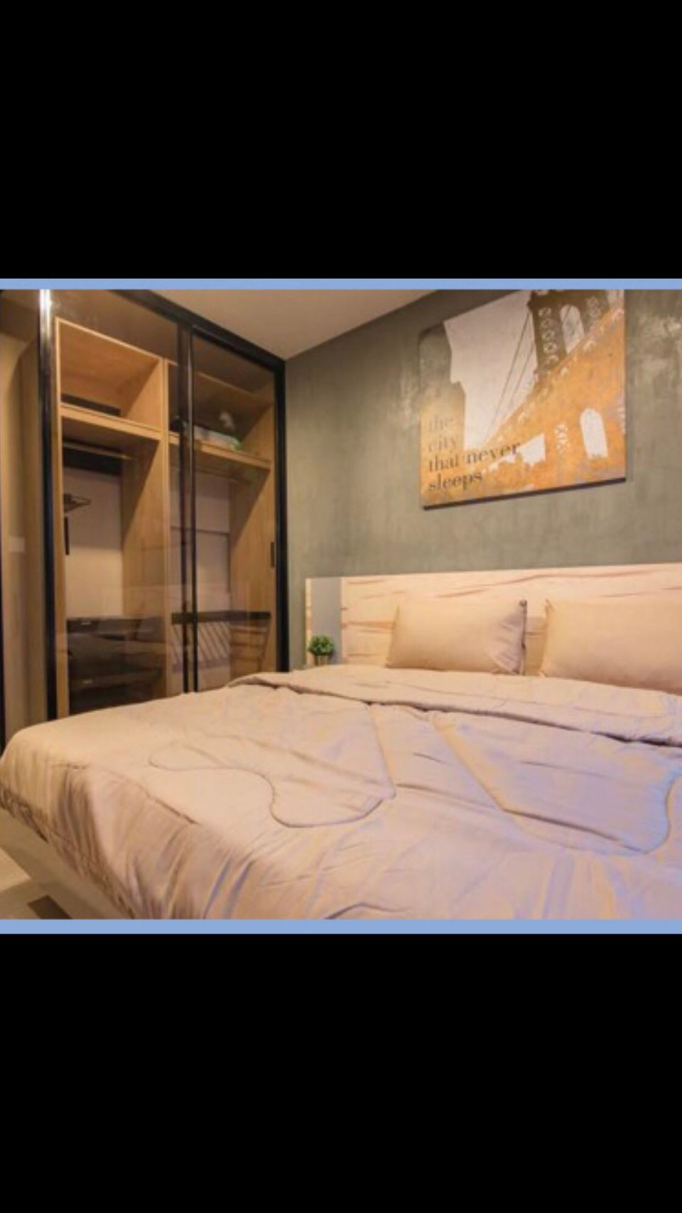 ขายคอนโด Life Sukhumvit 48 ตึก S ใกล้ BTS พระโขนง (Rt-01)