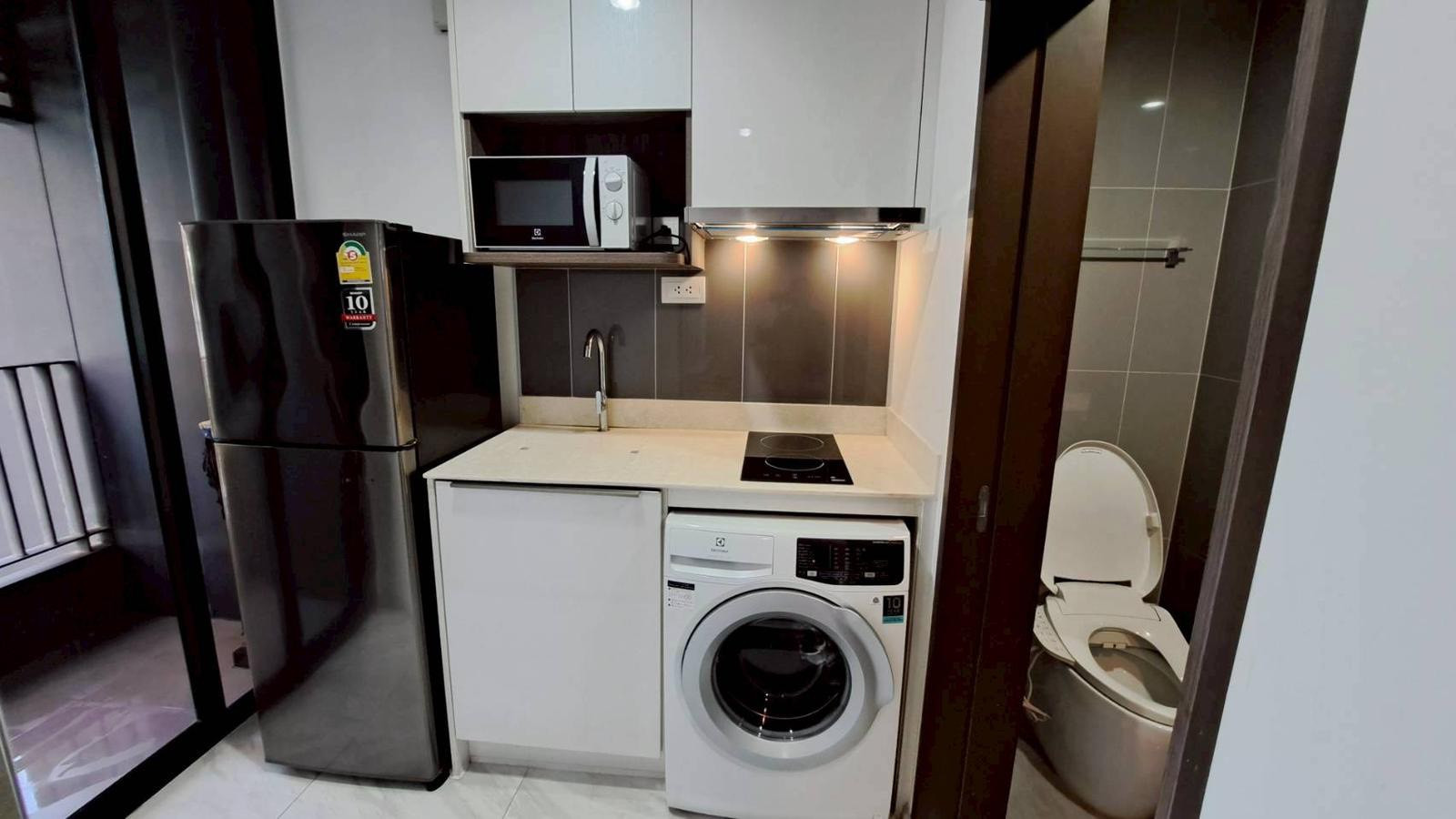 ✨Condo for Rent : Ideo Mobi Asoke (AP-02) ( line : @condo91 )