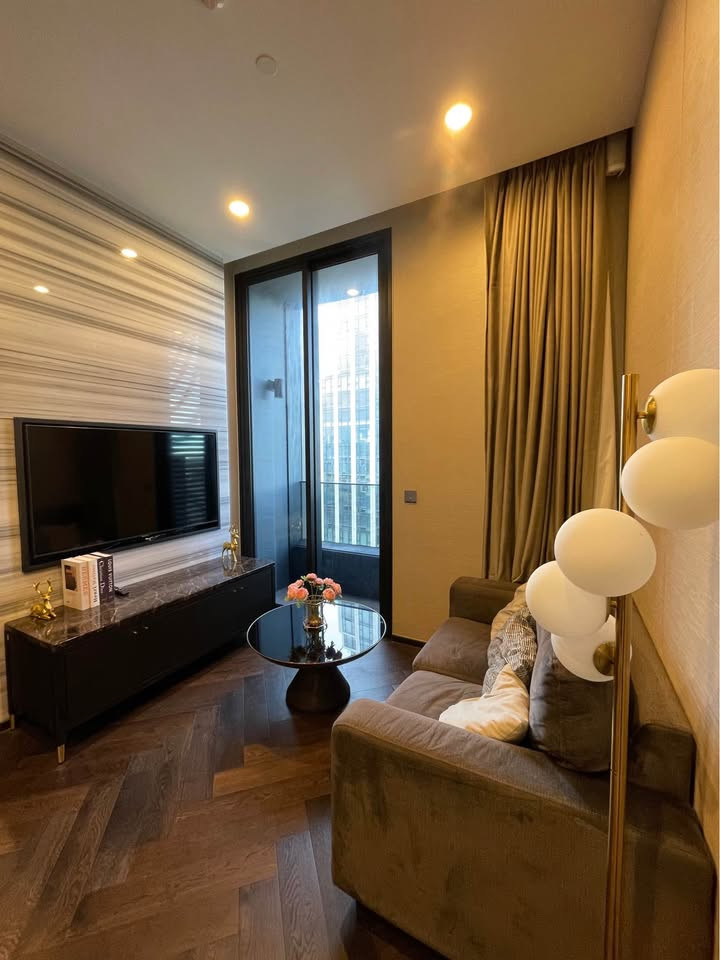 ✨Condo for Rent : The ESSE Sukhumvit 36  (AP-02) ( line : @condo91 )