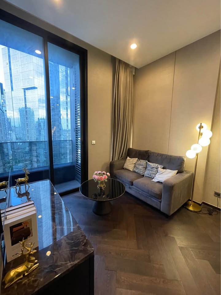 ✨Condo for Rent : The ESSE Sukhumvit 36  (AP-02) ( line : @condo91 )