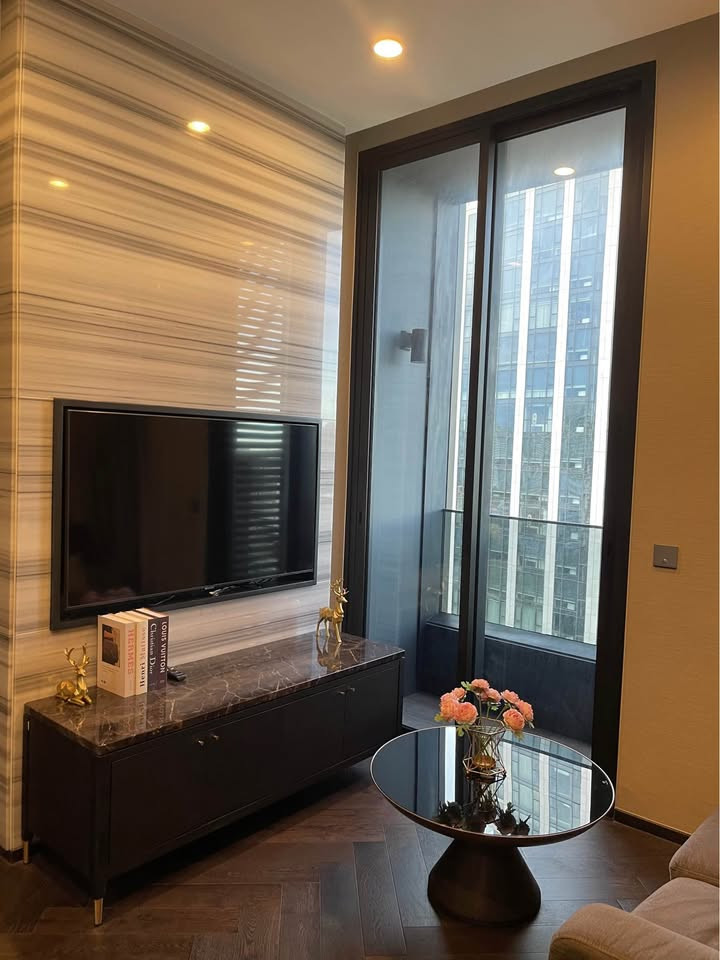 ✨Condo for Rent : The ESSE Sukhumvit 36  (AP-02) ( line : @condo91 )