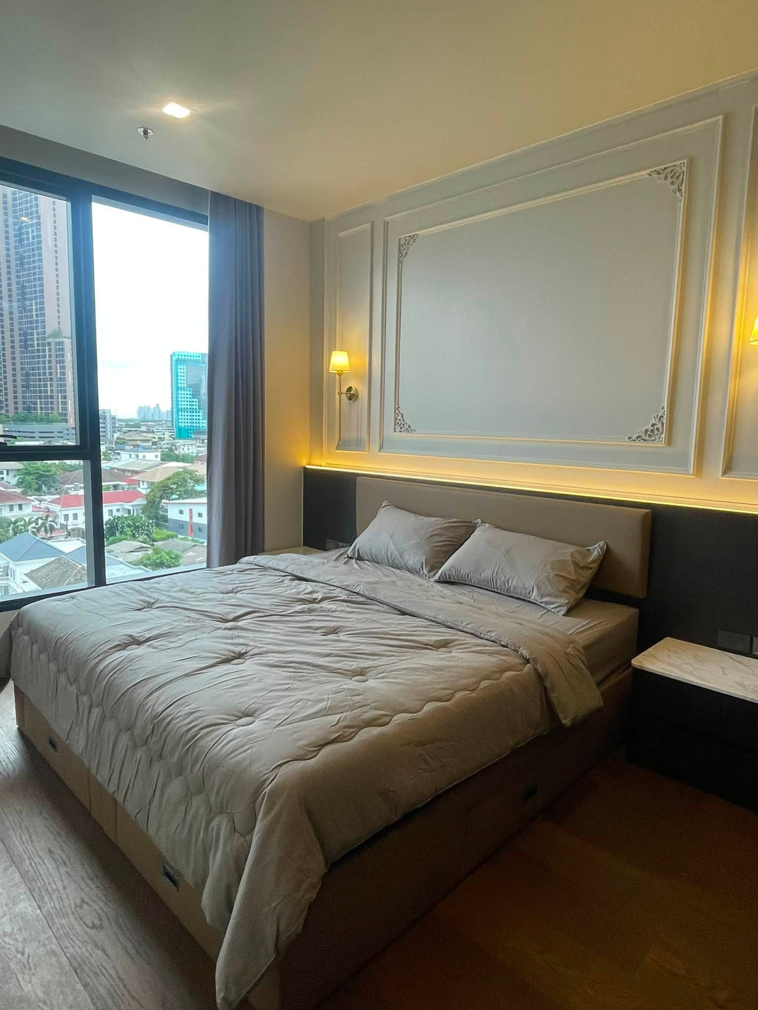 ✨Condo for Rent : Ideo Q Sukhumvit 36 (AP-02) ( line : @condo91 )