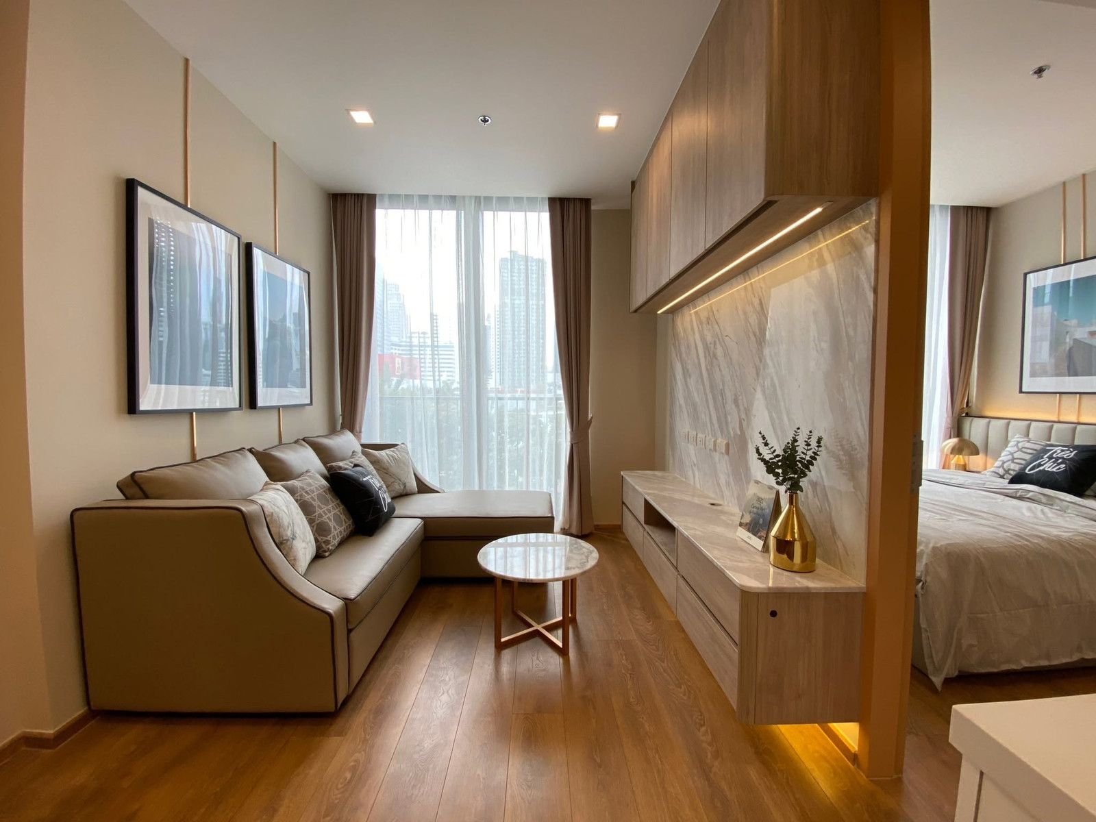 ✨Condo for Rent : Noble BE33 (AP-02) ( line : @condo91 )