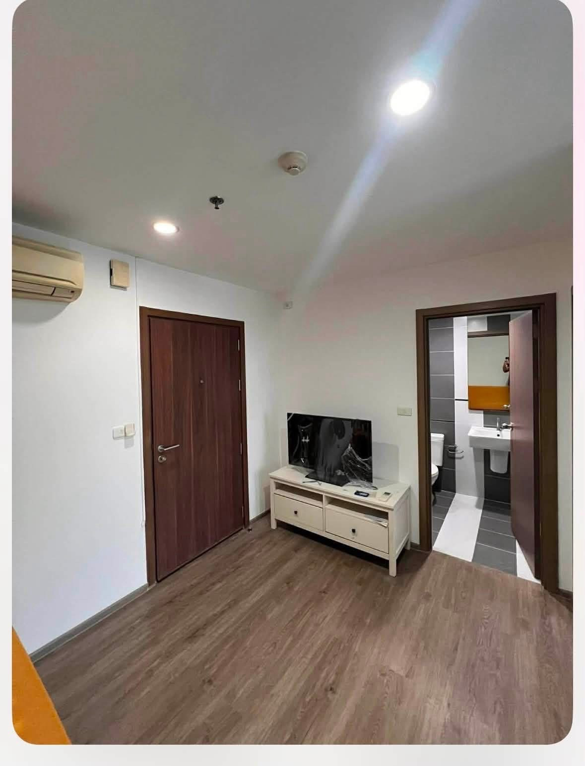 The Base Sukhumvit 77 (ขั้นสูง วิวโล่ง พร้อมเข้าอยู่) [CC-01]