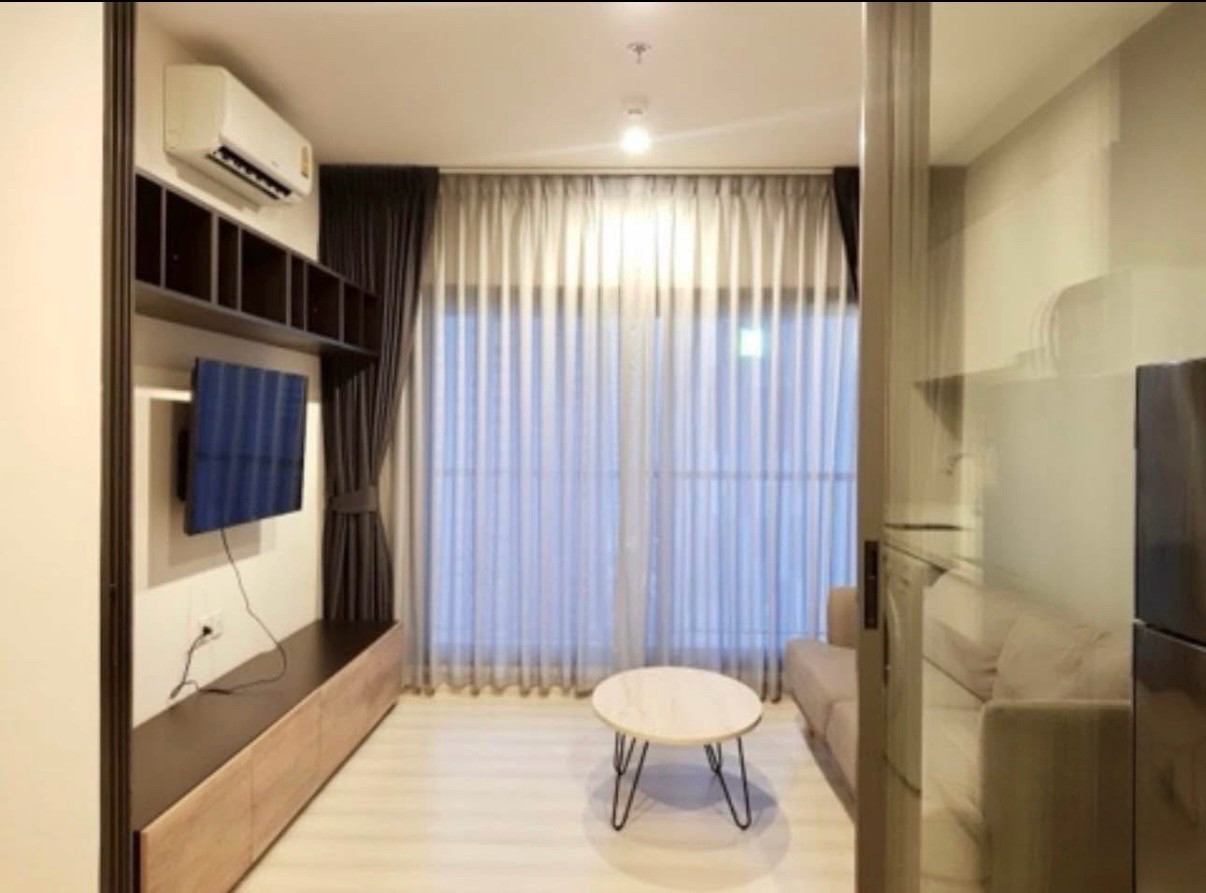Life Sukhumvit 48 (ชั้นสูง วิวเมือง พร้อมเข้าอยู่) [CC-01]